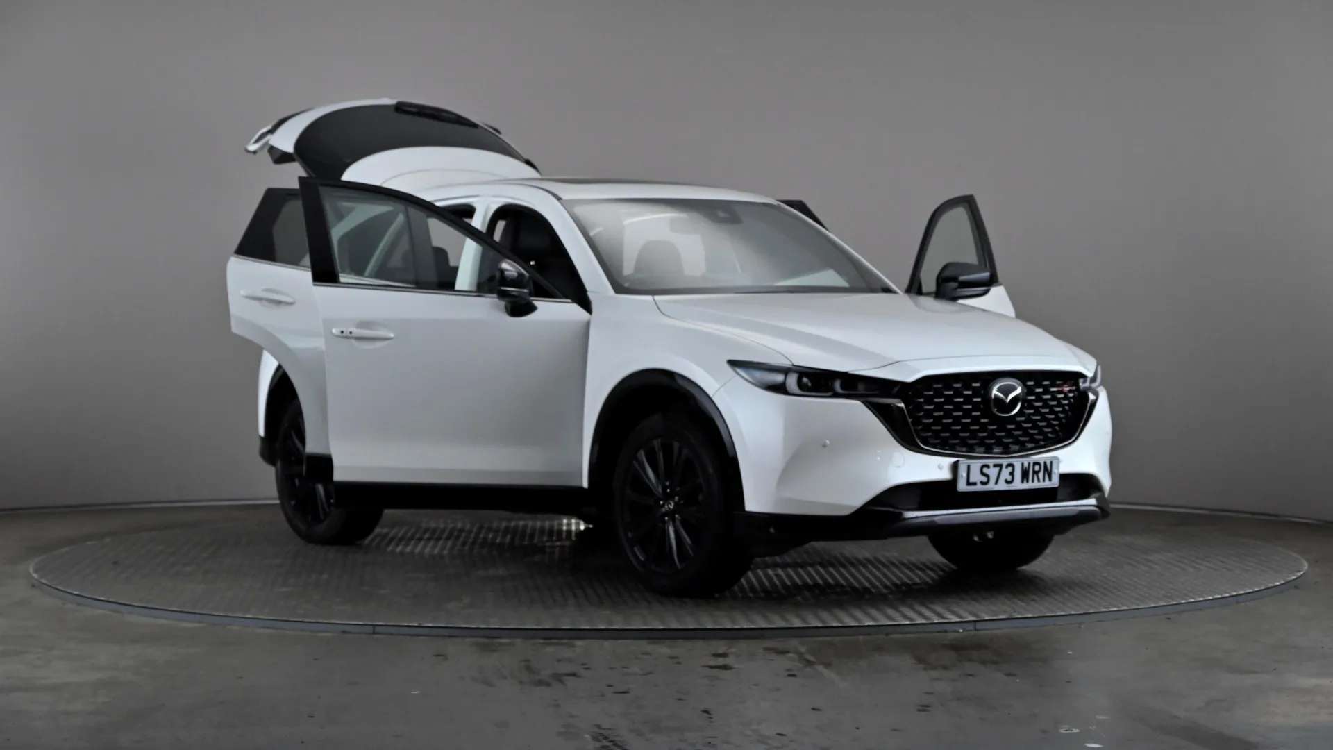 2023 MAZDA CX-5 2023 MAZDA CX-5