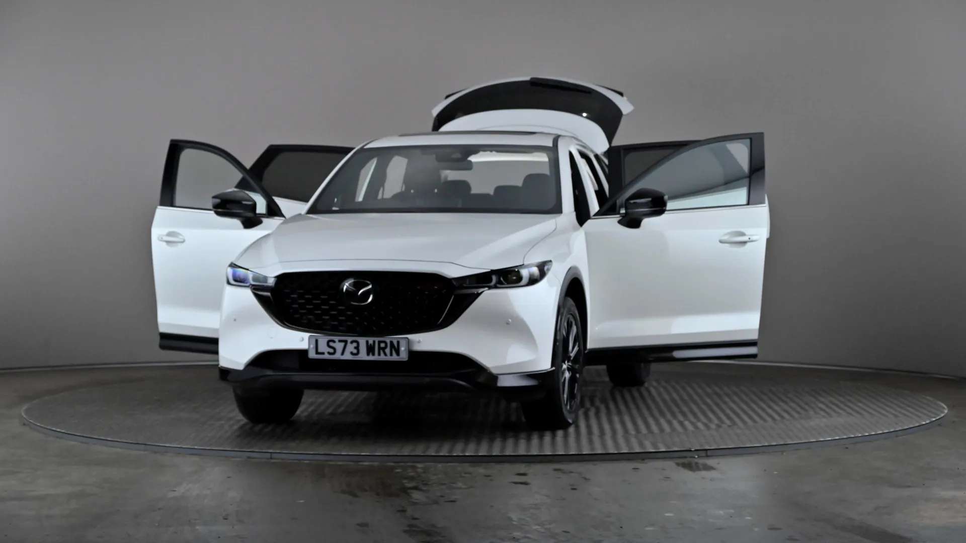 2023 MAZDA CX-5 2023 MAZDA CX-5