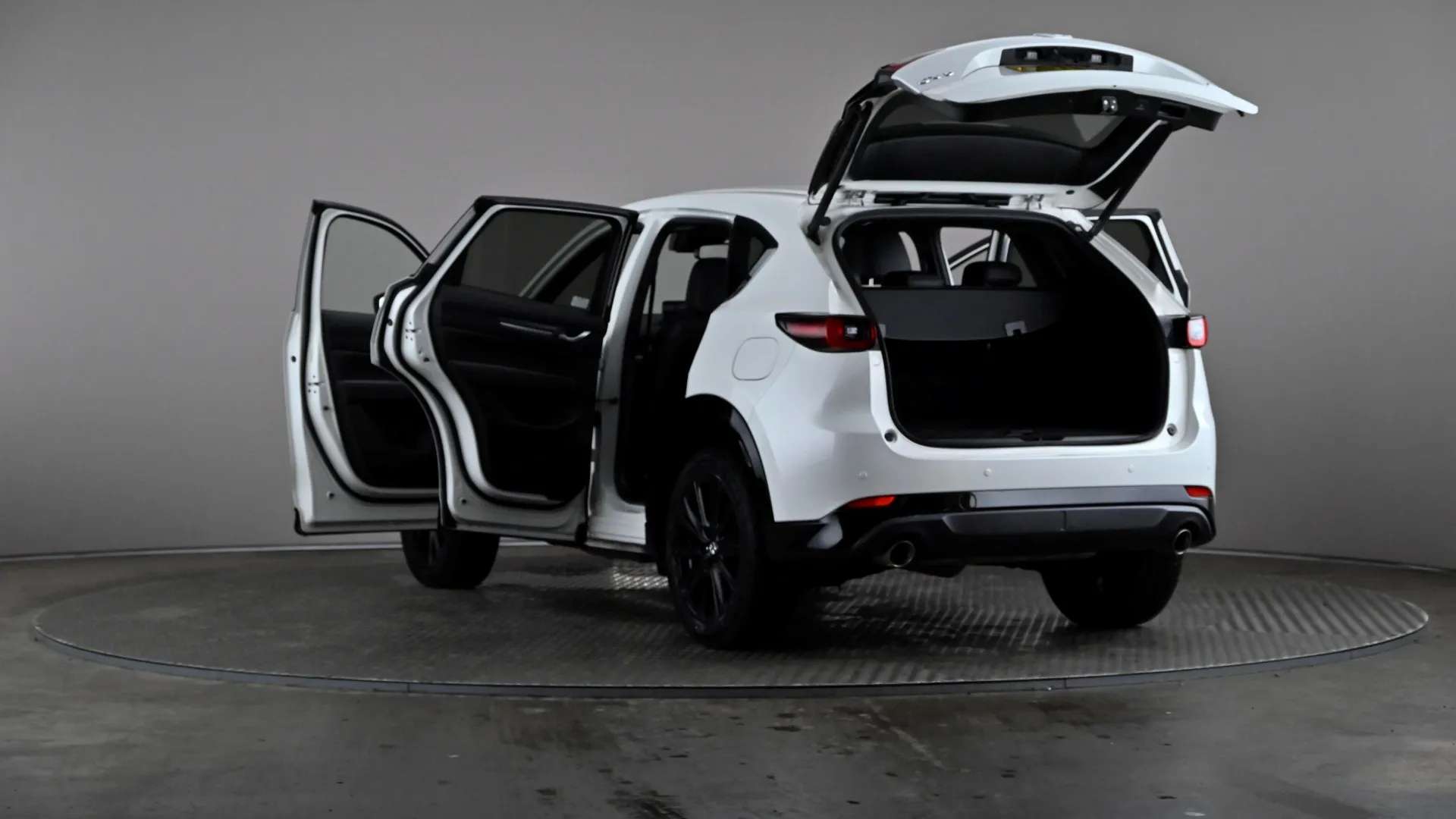 2023 MAZDA CX-5 2023 MAZDA CX-5