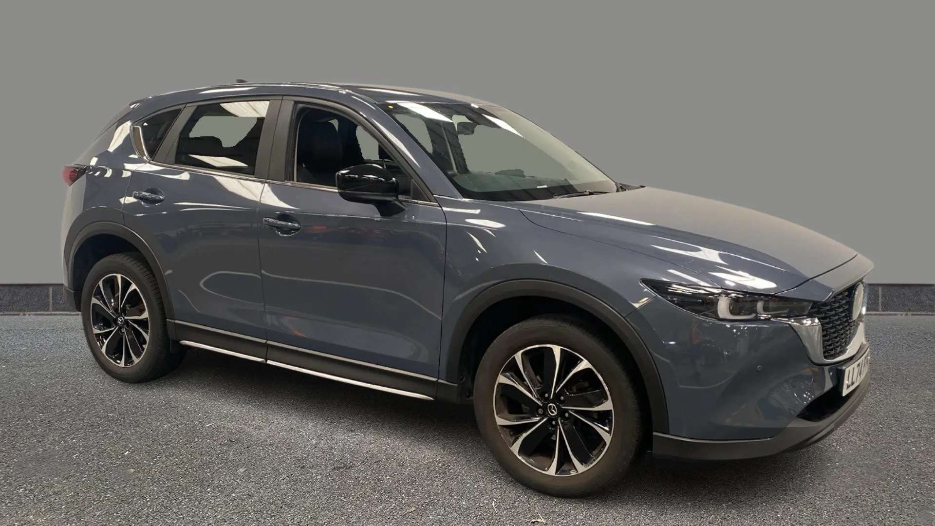 A 2024 MAZDA CX-5 2.0 e-Skyactiv G MHEV Newground A 2024 MAZDA CX-5 2.0 e-Skyactiv G MHEV Newground