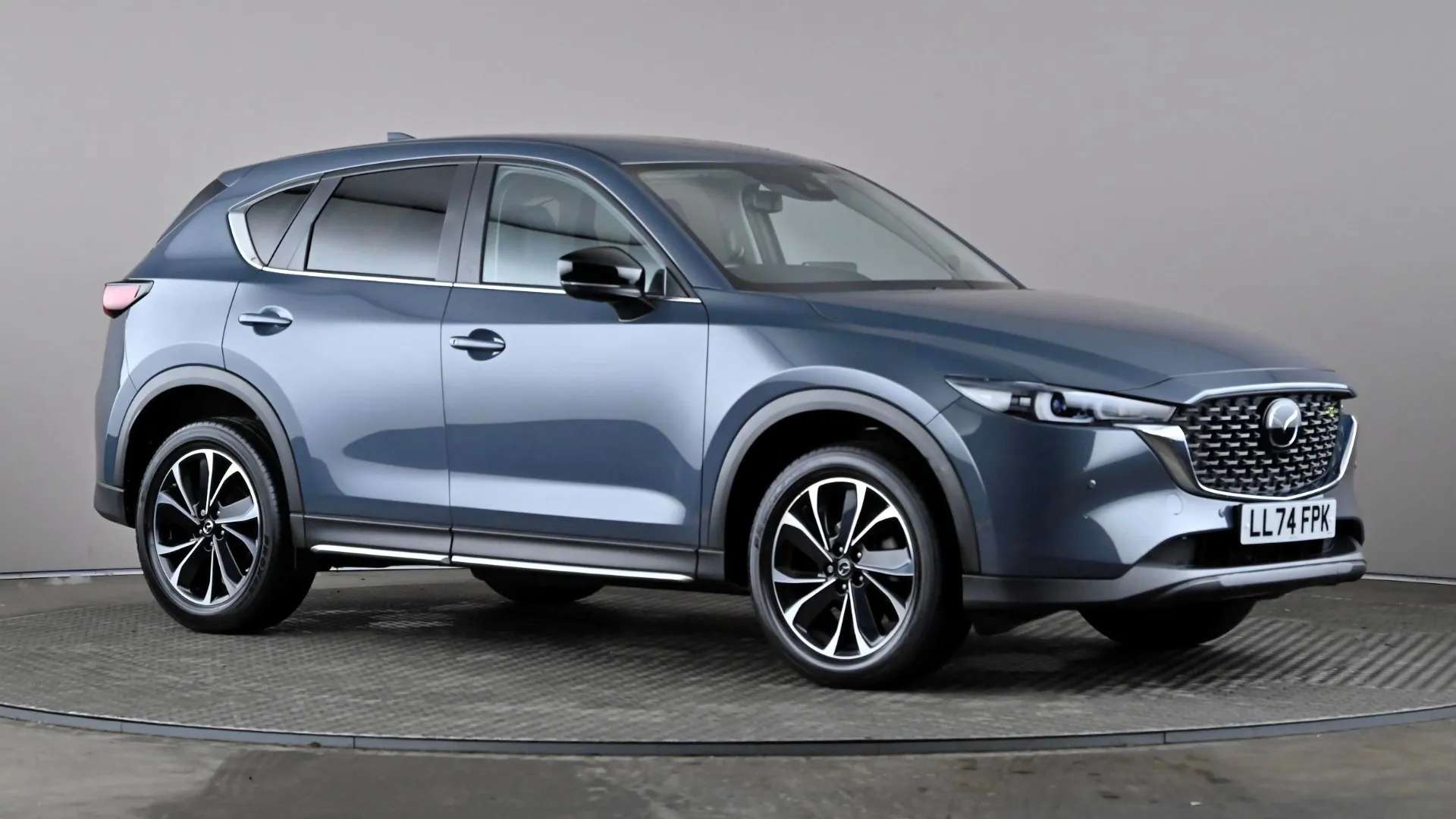 A 2024 MAZDA CX-5 2.0 e-Skyactiv G MHEV Newground A 2024 MAZDA CX-5 2.0 e-Skyactiv G MHEV Newground