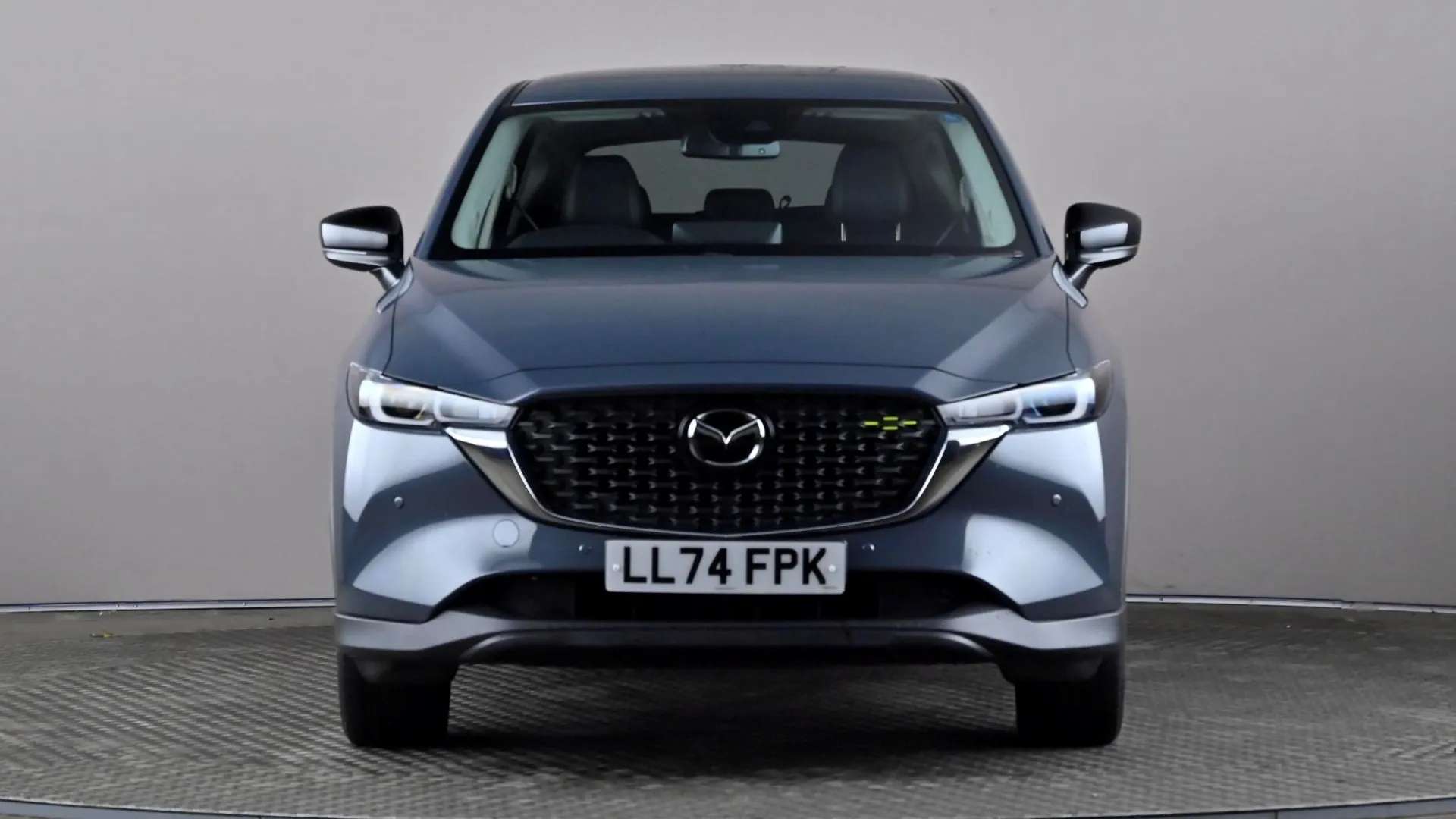 A 2024 MAZDA CX-5 2.0 e-Skyactiv G MHEV Newground A 2024 MAZDA CX-5 2.0 e-Skyactiv G MHEV Newground