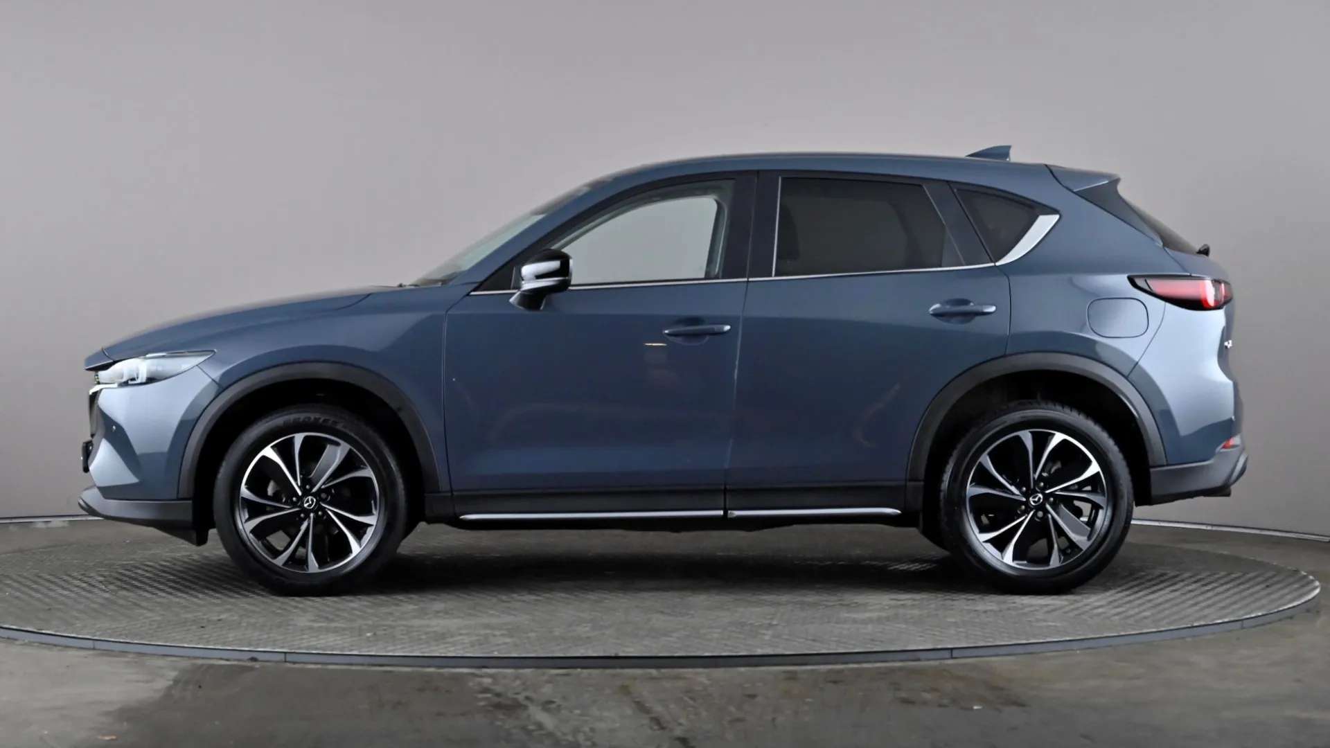 A 2024 MAZDA CX-5 2.0 e-Skyactiv G MHEV Newground A 2024 MAZDA CX-5 2.0 e-Skyactiv G MHEV Newground