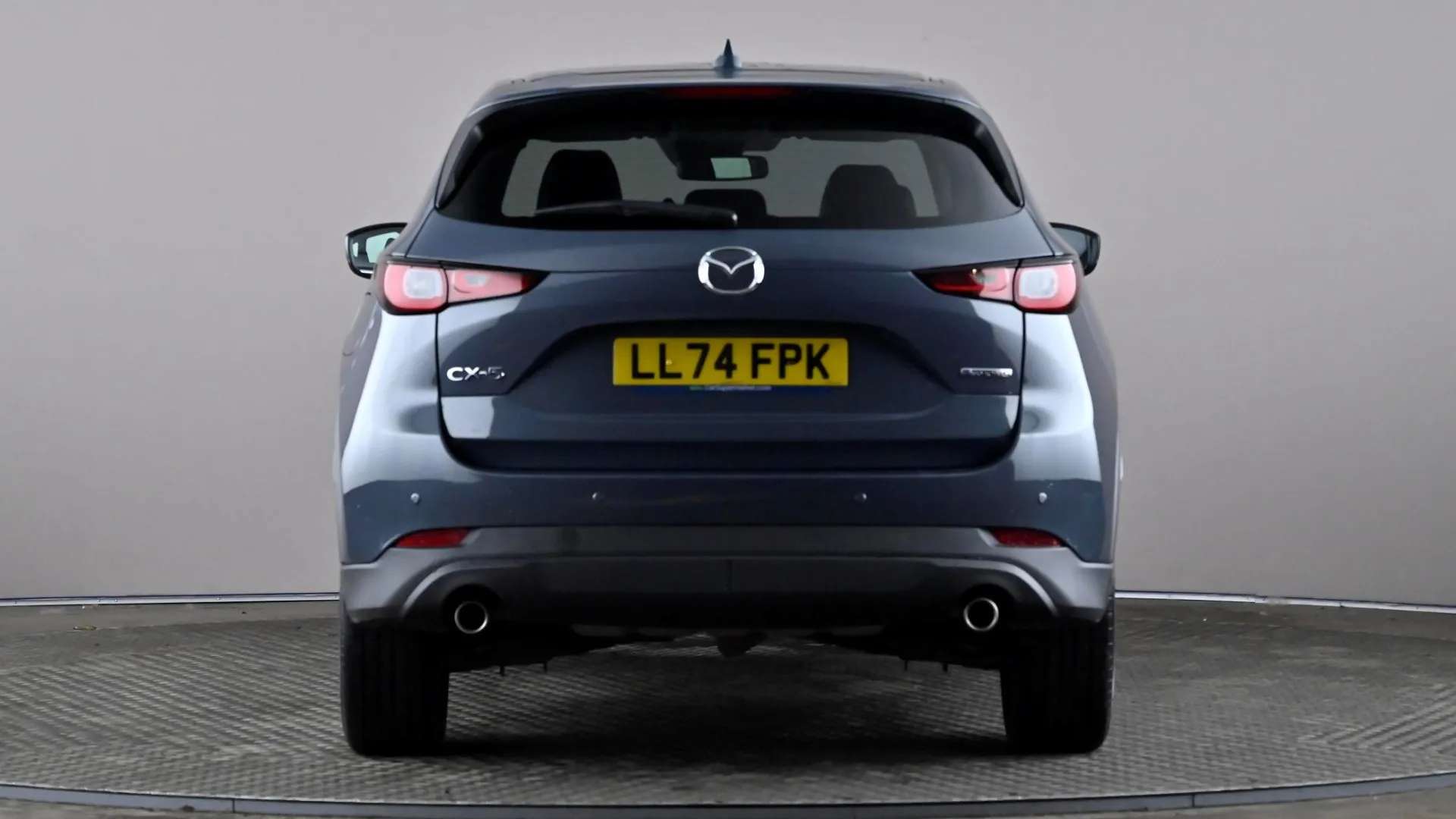 2024 MAZDA CX-5 2024 MAZDA CX-5