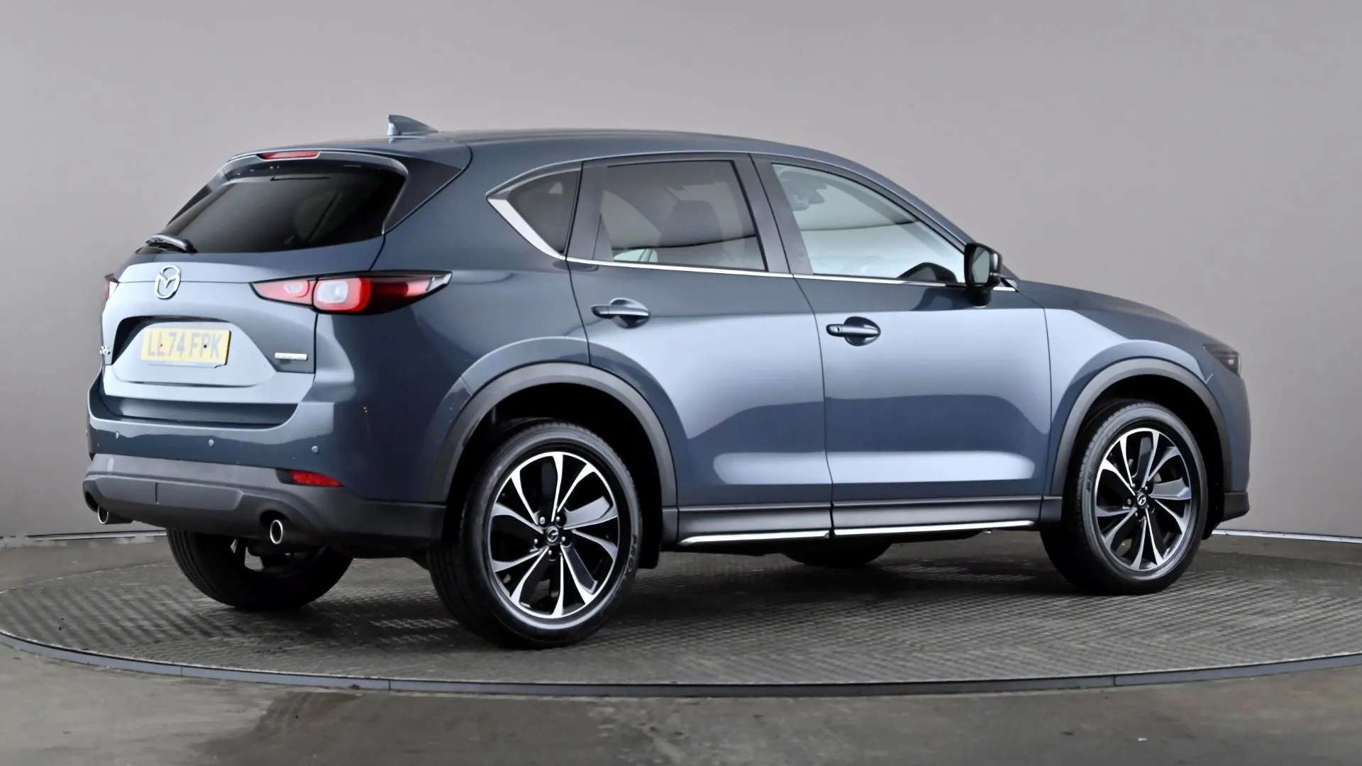 2024 MAZDA CX-5 2024 MAZDA CX-5