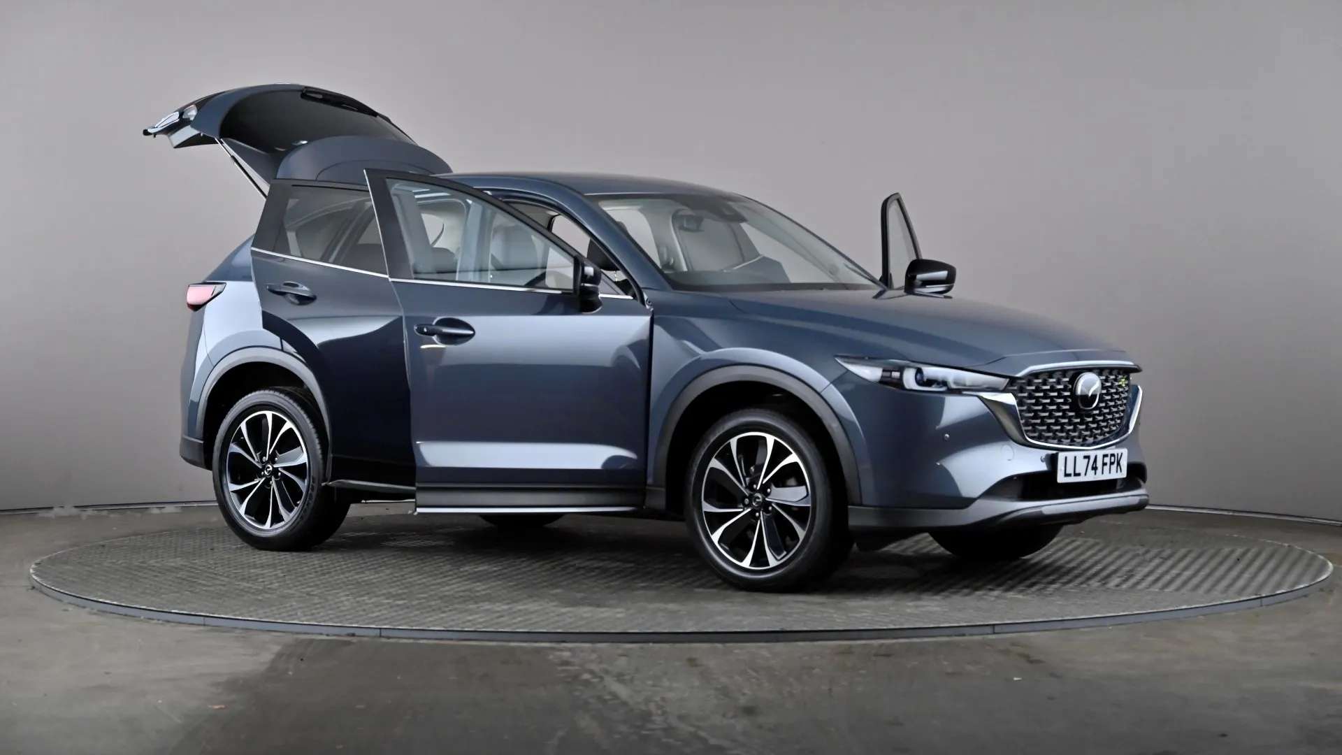 2024 MAZDA CX-5 2024 MAZDA CX-5