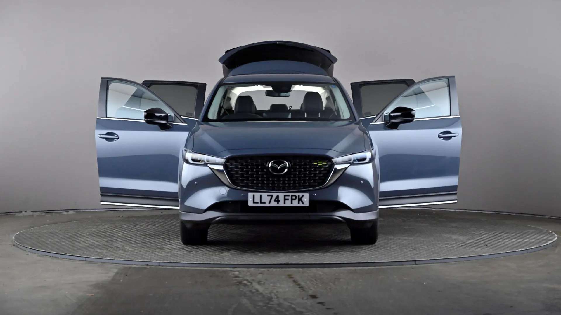 2024 MAZDA CX-5 2024 MAZDA CX-5