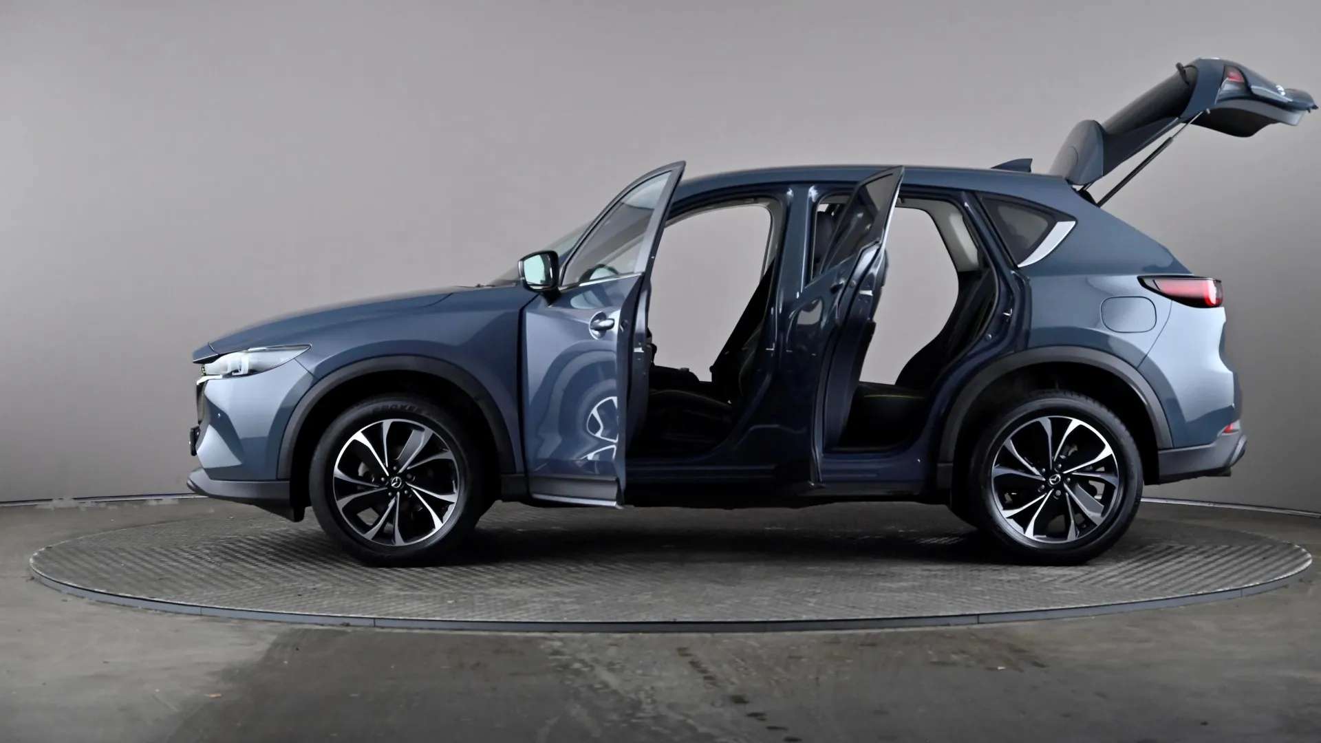 2024 MAZDA CX-5 2024 MAZDA CX-5