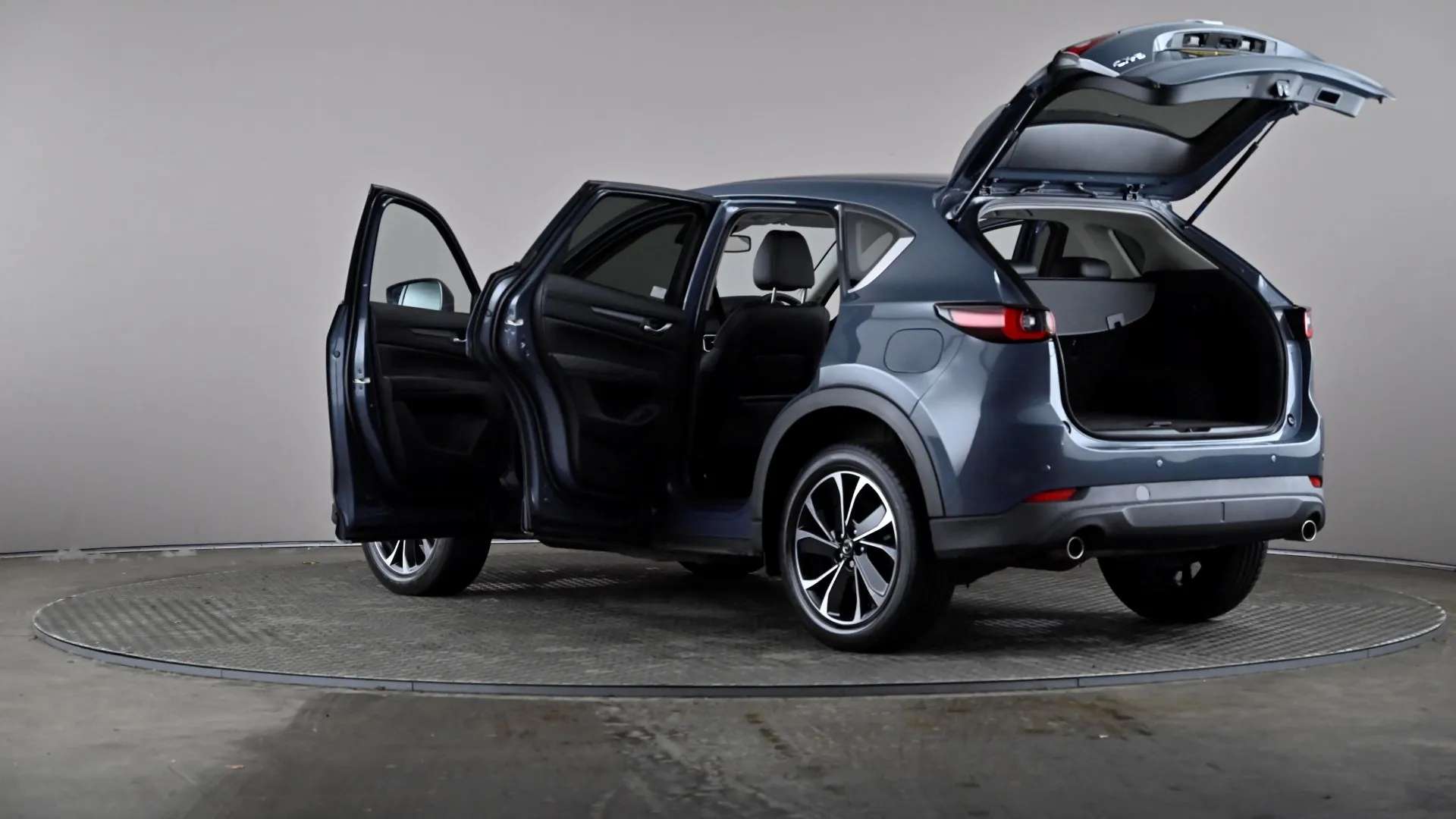2024 MAZDA CX-5 2024 MAZDA CX-5