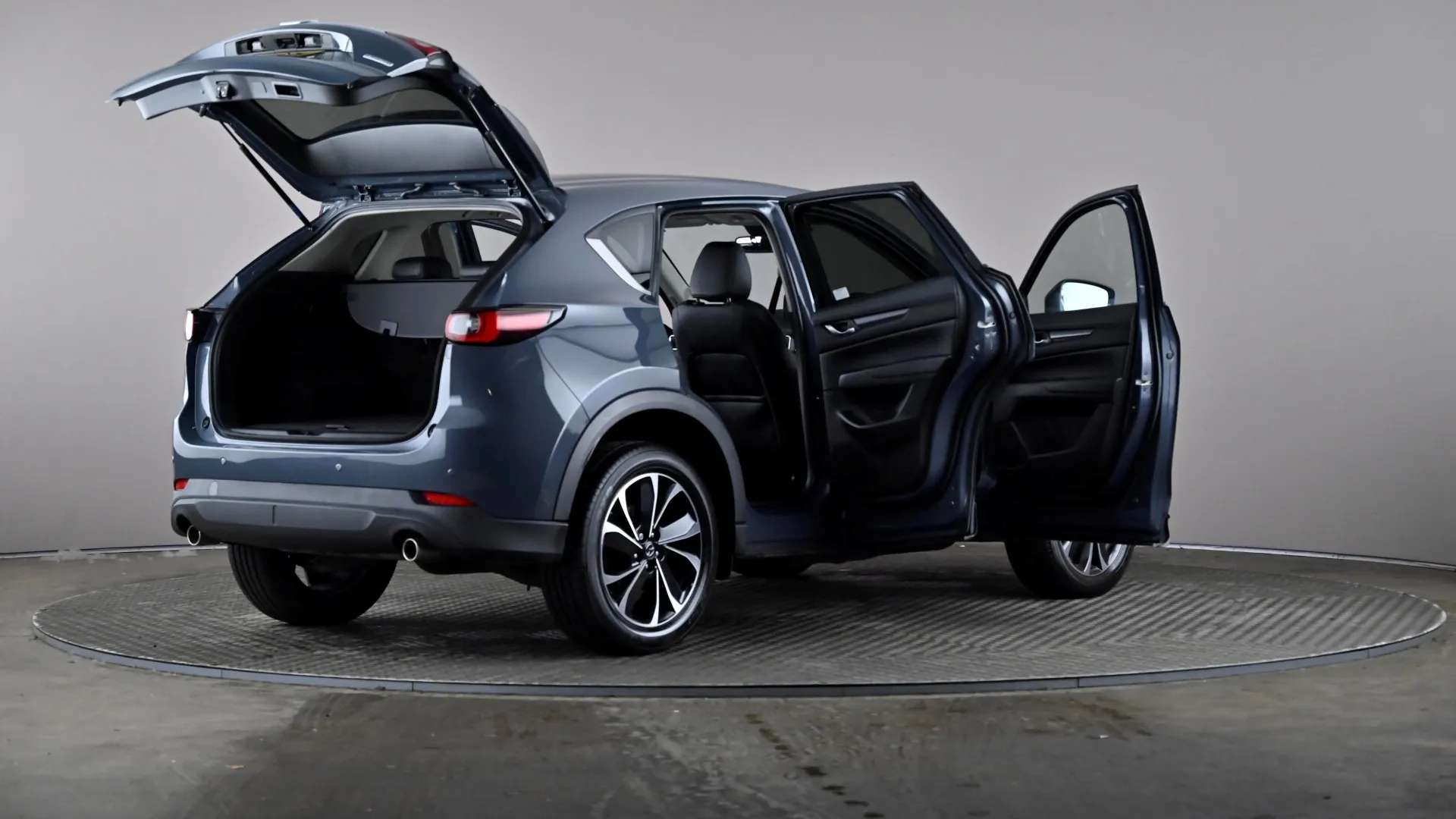 2024 MAZDA CX-5 2024 MAZDA CX-5