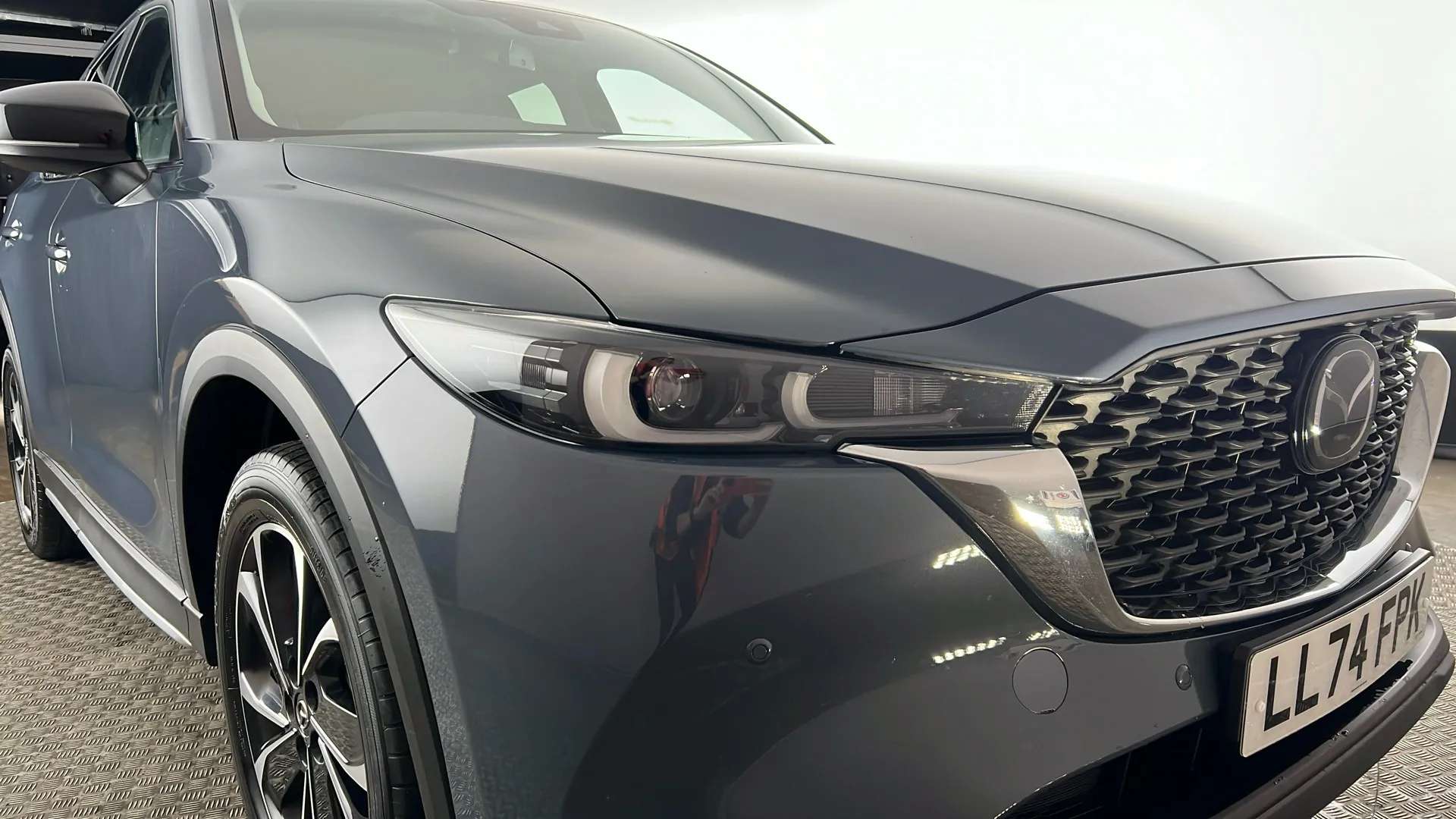 2024 MAZDA CX-5 2024 MAZDA CX-5