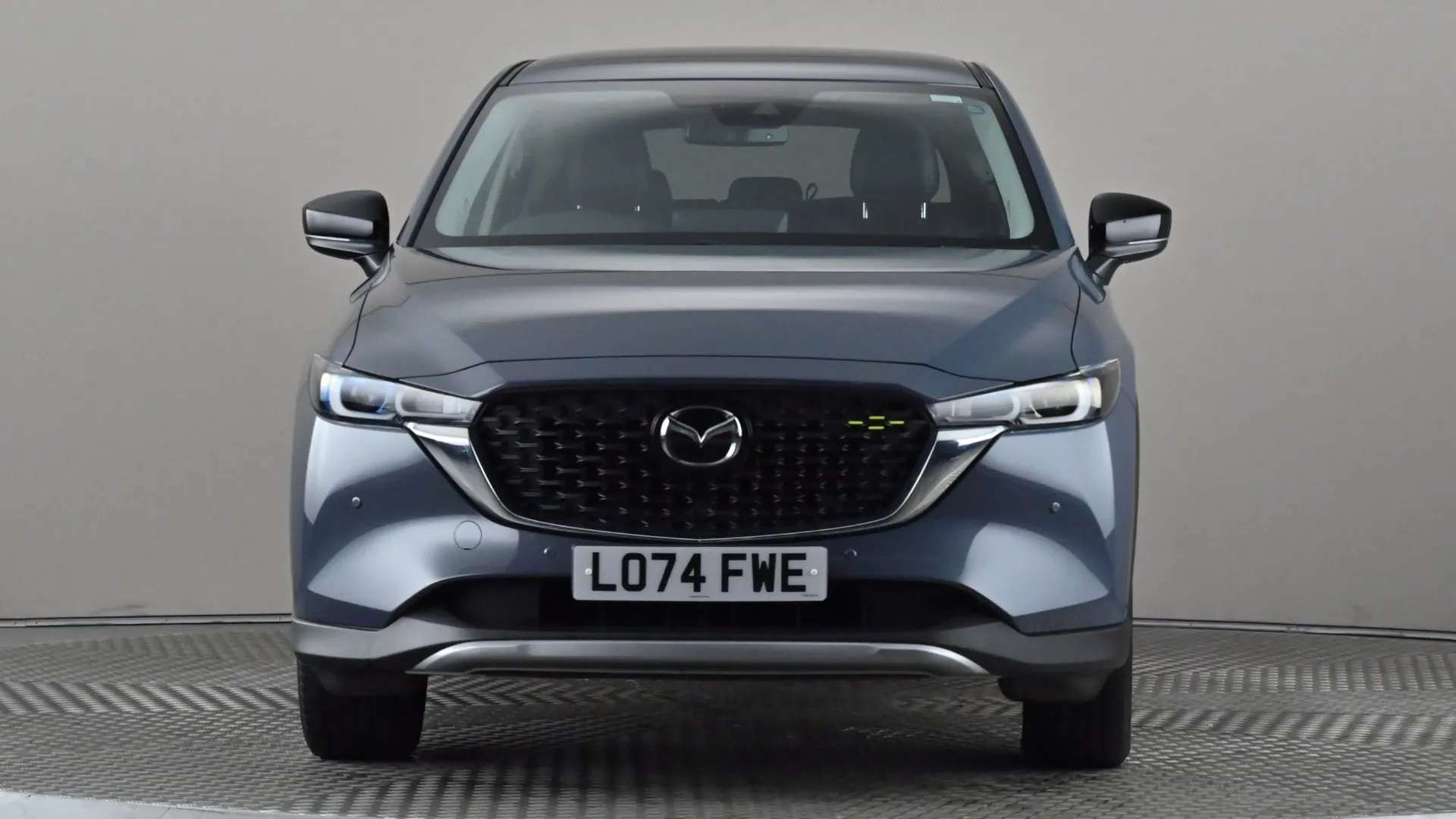 A 2025 MAZDA CX-5 2.0 e-Skyactiv G MHEV Newground A 2025 MAZDA CX-5 2.0 e-Skyactiv G MHEV Newground