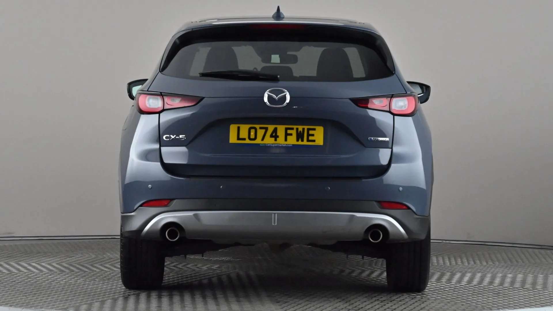 2025 MAZDA CX-5 2025 MAZDA CX-5