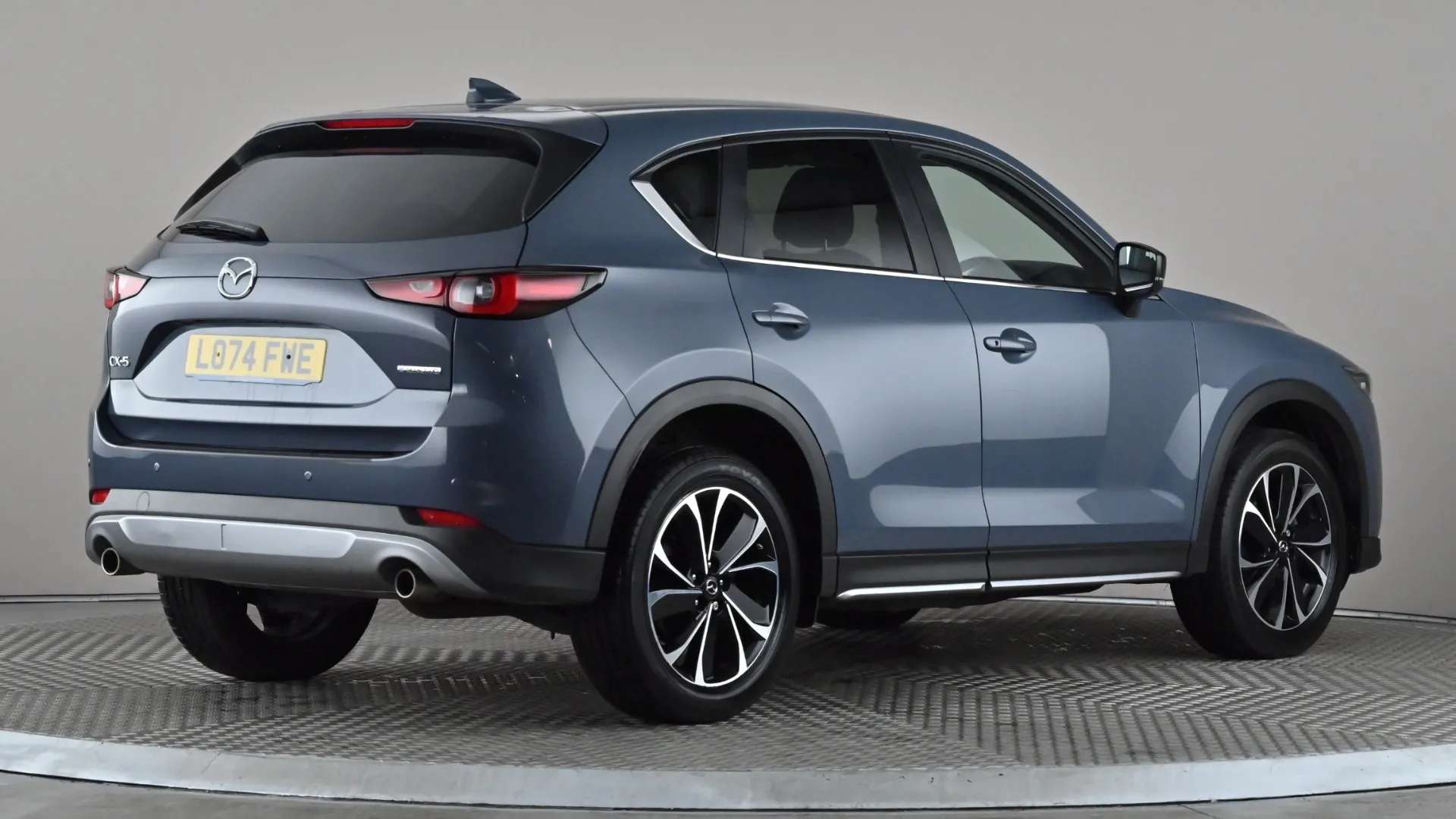 2025 MAZDA CX-5 2025 MAZDA CX-5