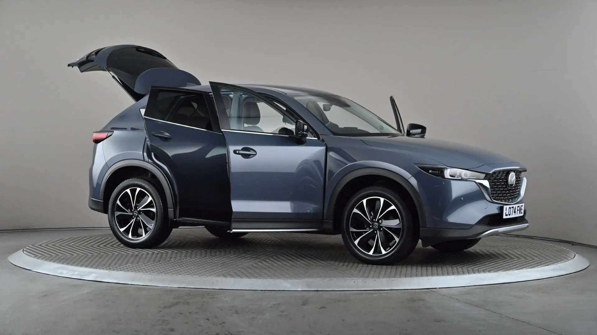 2025 MAZDA CX-5 2025 MAZDA CX-5