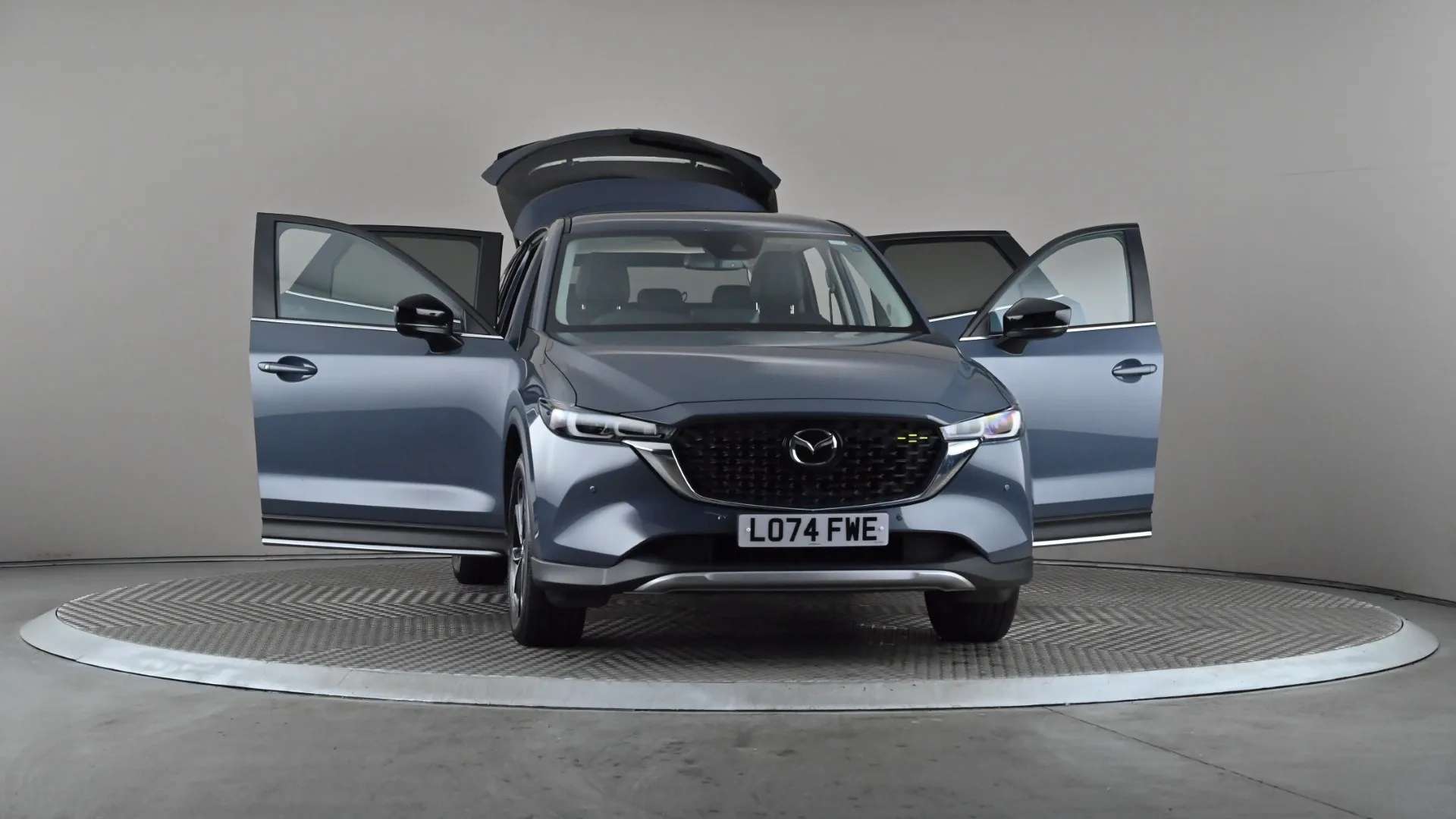 2025 MAZDA CX-5 2025 MAZDA CX-5