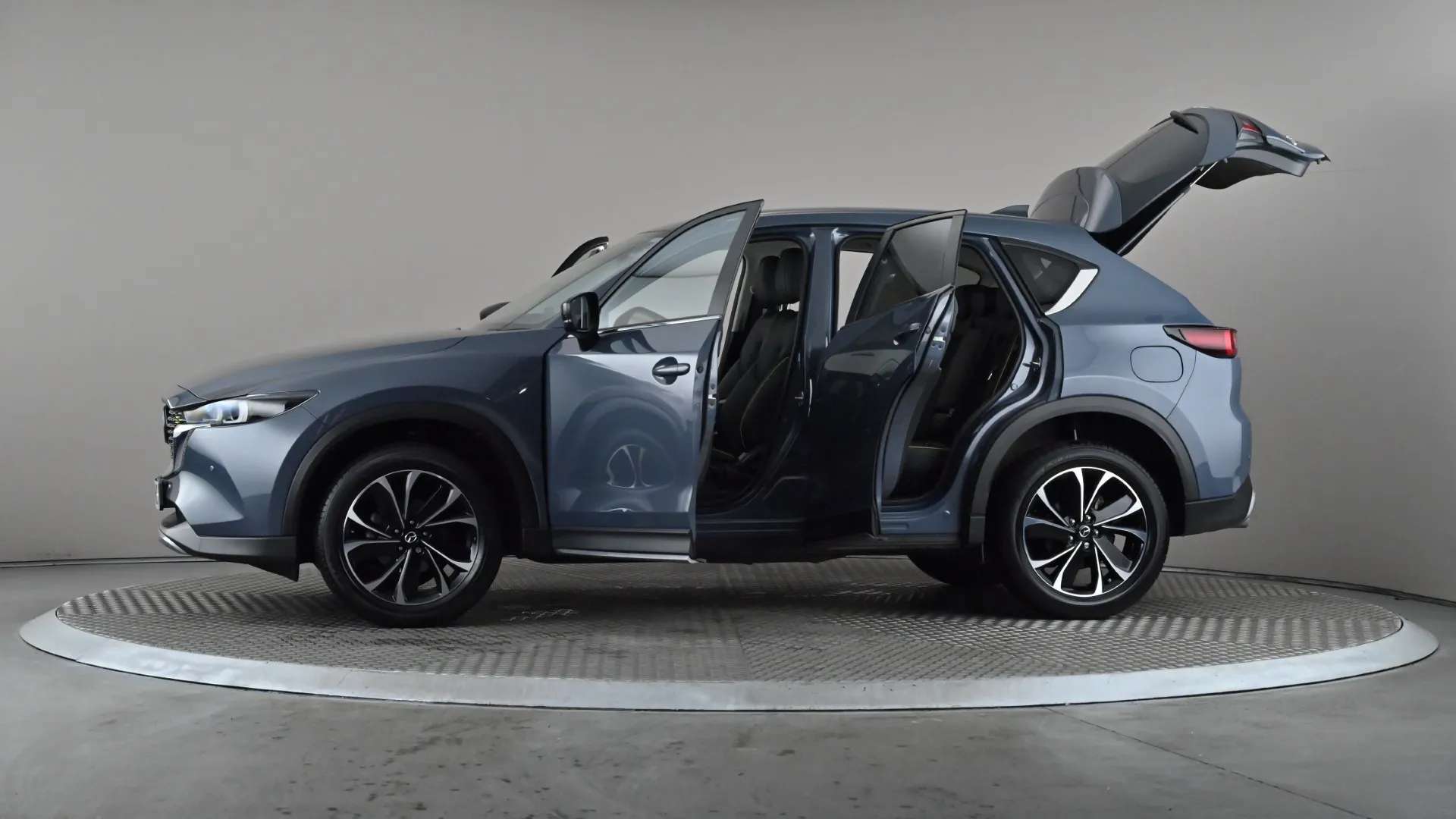 2025 MAZDA CX-5 2025 MAZDA CX-5