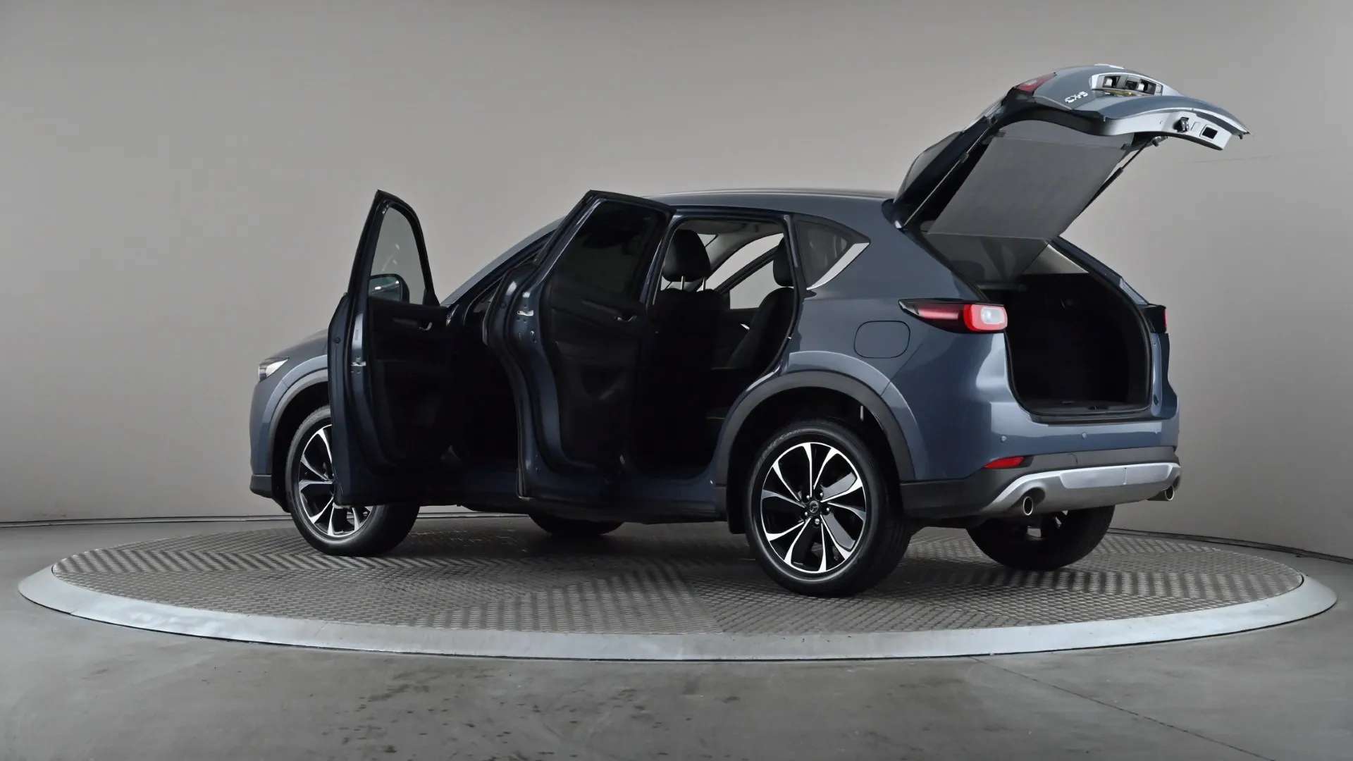 2025 MAZDA CX-5 2025 MAZDA CX-5