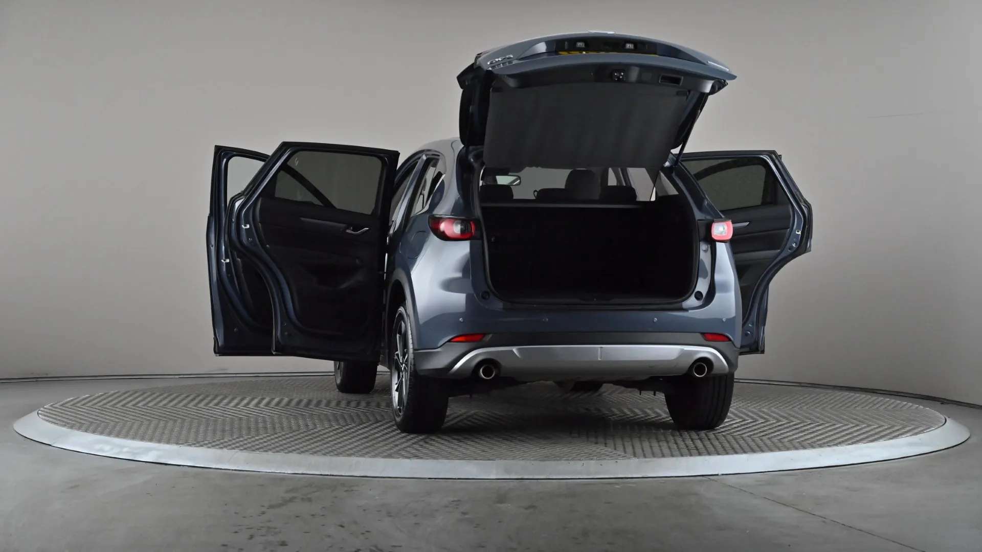 2025 MAZDA CX-5 2025 MAZDA CX-5
