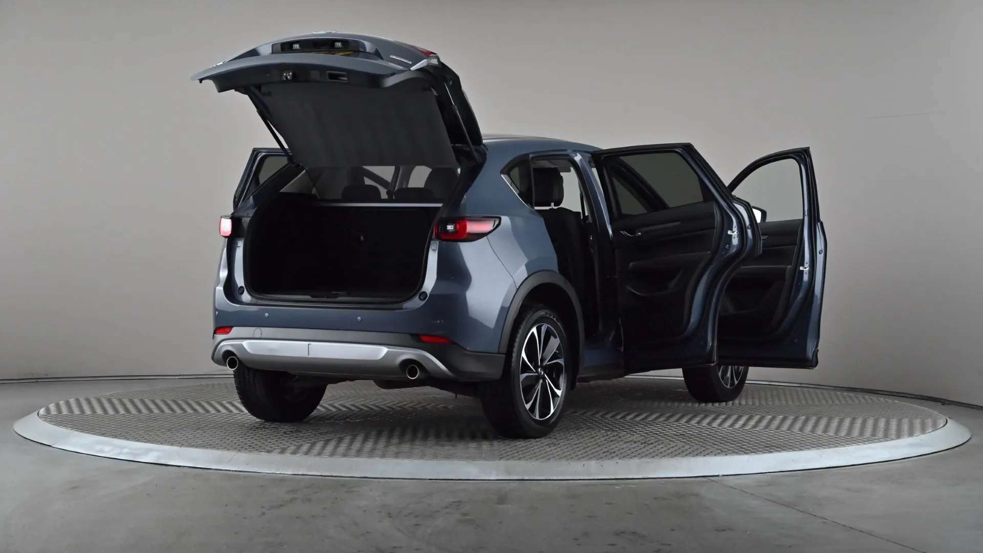 2025 MAZDA CX-5 2025 MAZDA CX-5