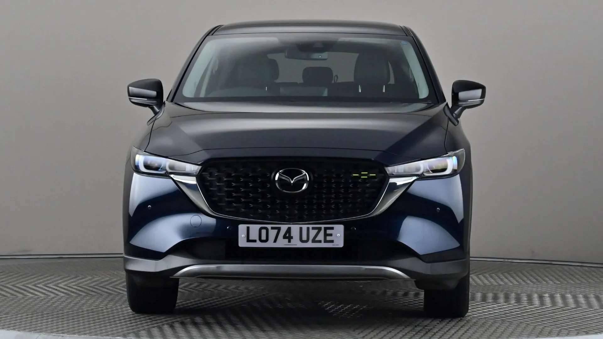 A 2025 MAZDA CX-5 2.0 e-Skyactiv G MHEV Newground A 2025 MAZDA CX-5 2.0 e-Skyactiv G MHEV Newground
