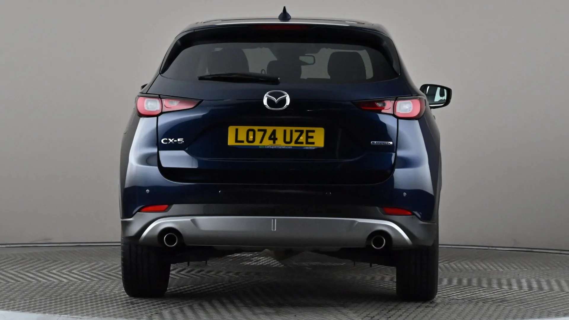2025 MAZDA CX-5 2025 MAZDA CX-5