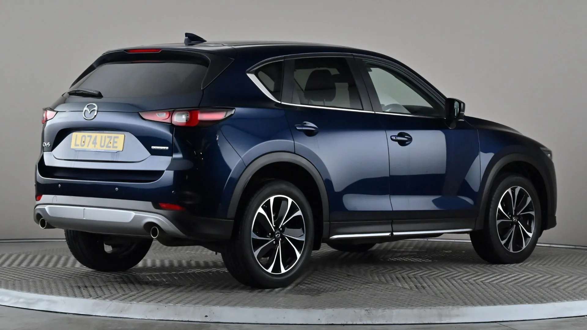 2025 MAZDA CX-5 2025 MAZDA CX-5