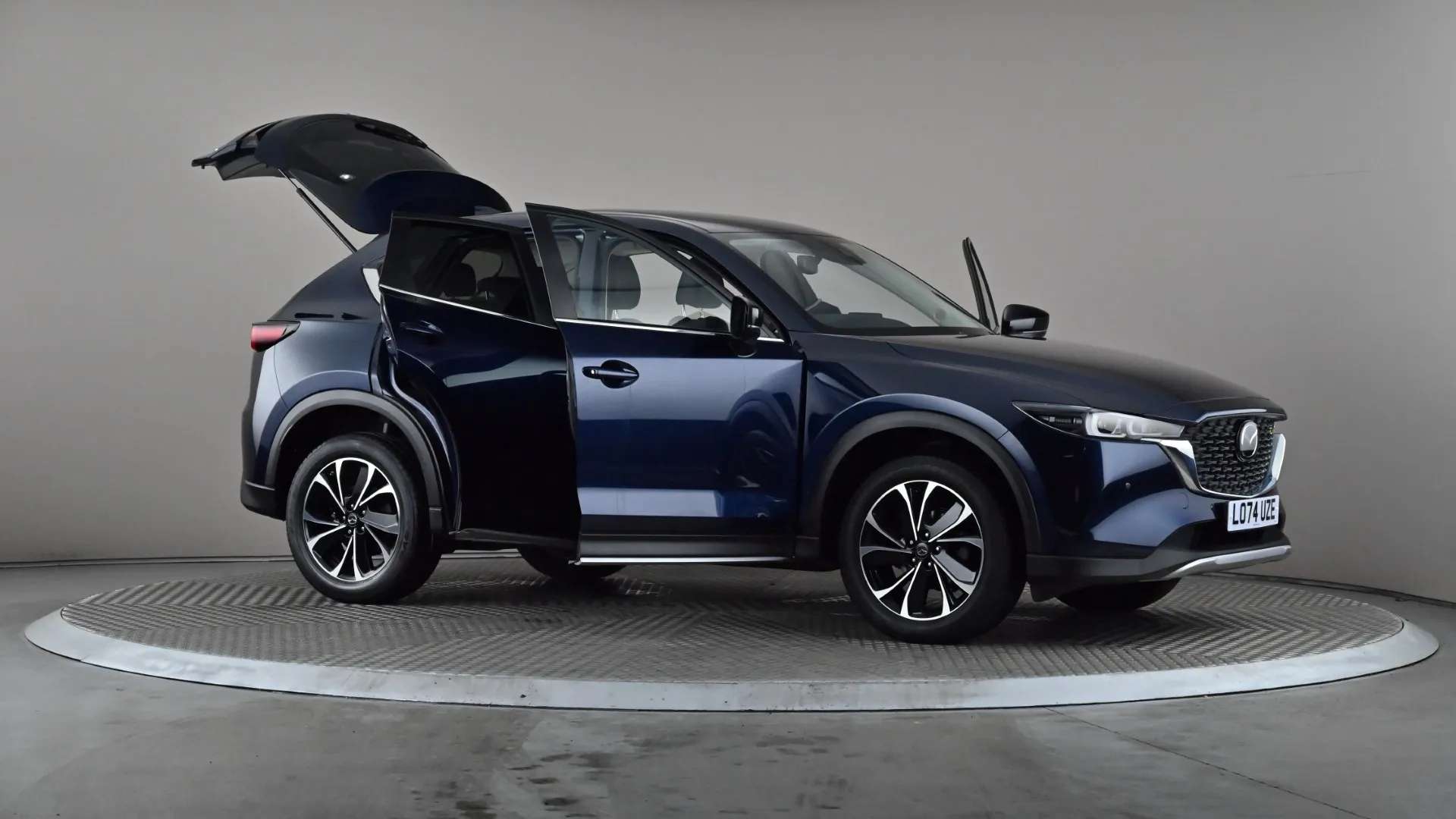2025 MAZDA CX-5 2025 MAZDA CX-5