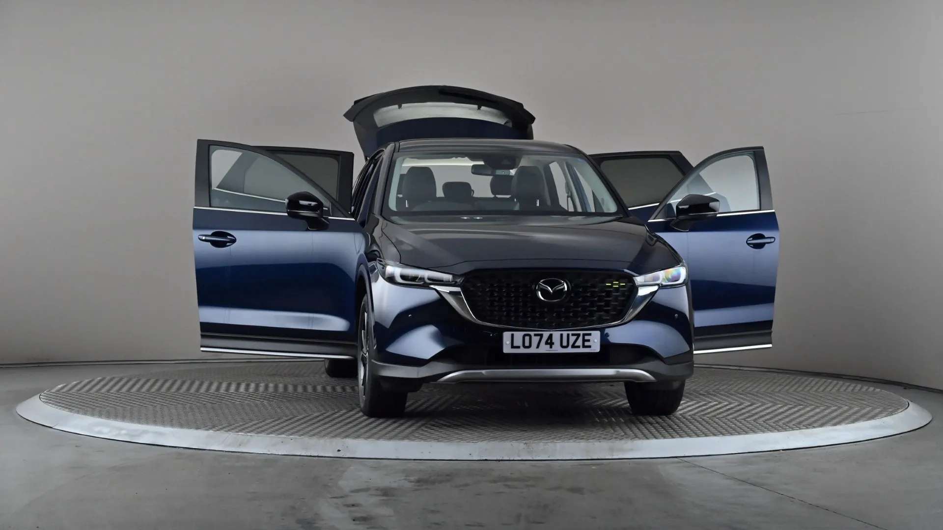 2025 MAZDA CX-5 2025 MAZDA CX-5