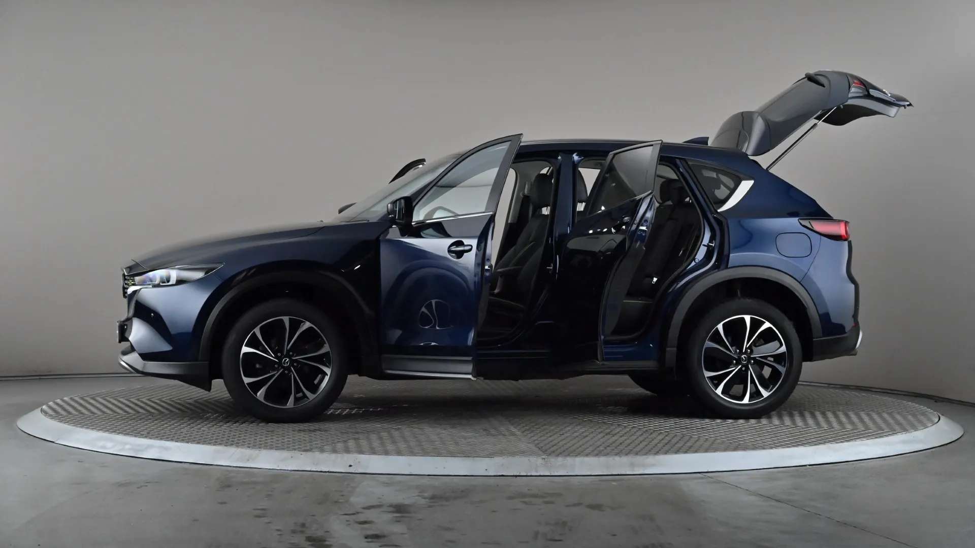 2025 MAZDA CX-5 2025 MAZDA CX-5