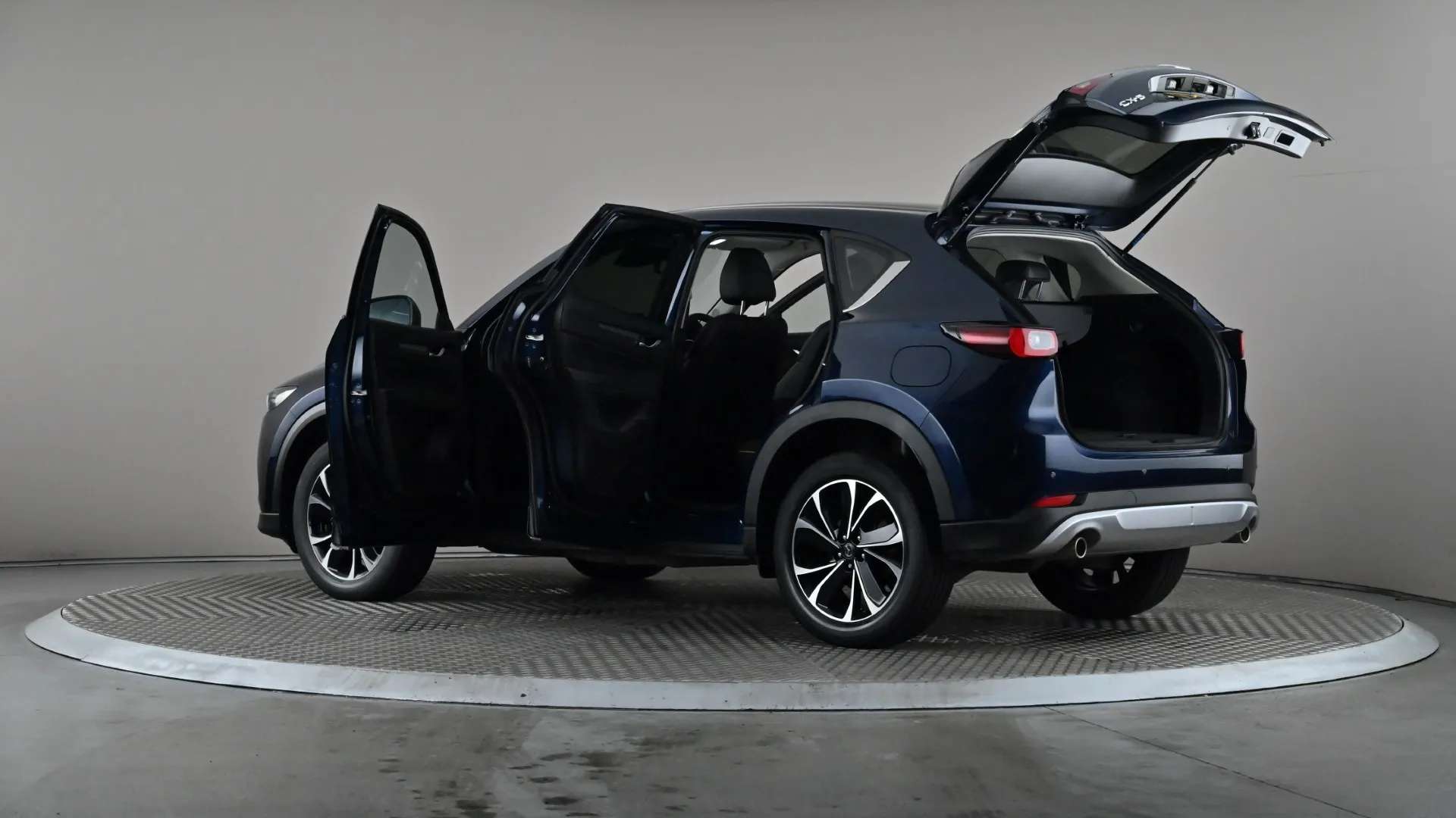 2025 MAZDA CX-5 2025 MAZDA CX-5