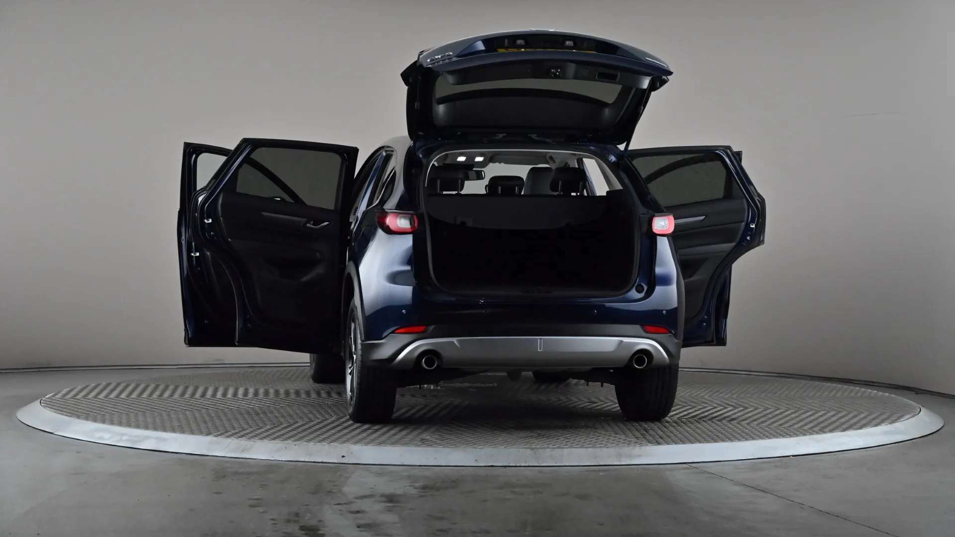 2025 MAZDA CX-5 2025 MAZDA CX-5