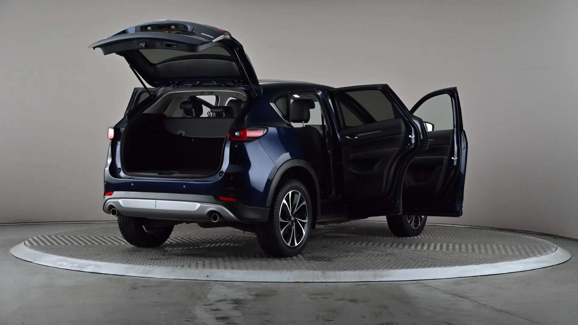 2025 MAZDA CX-5 2025 MAZDA CX-5