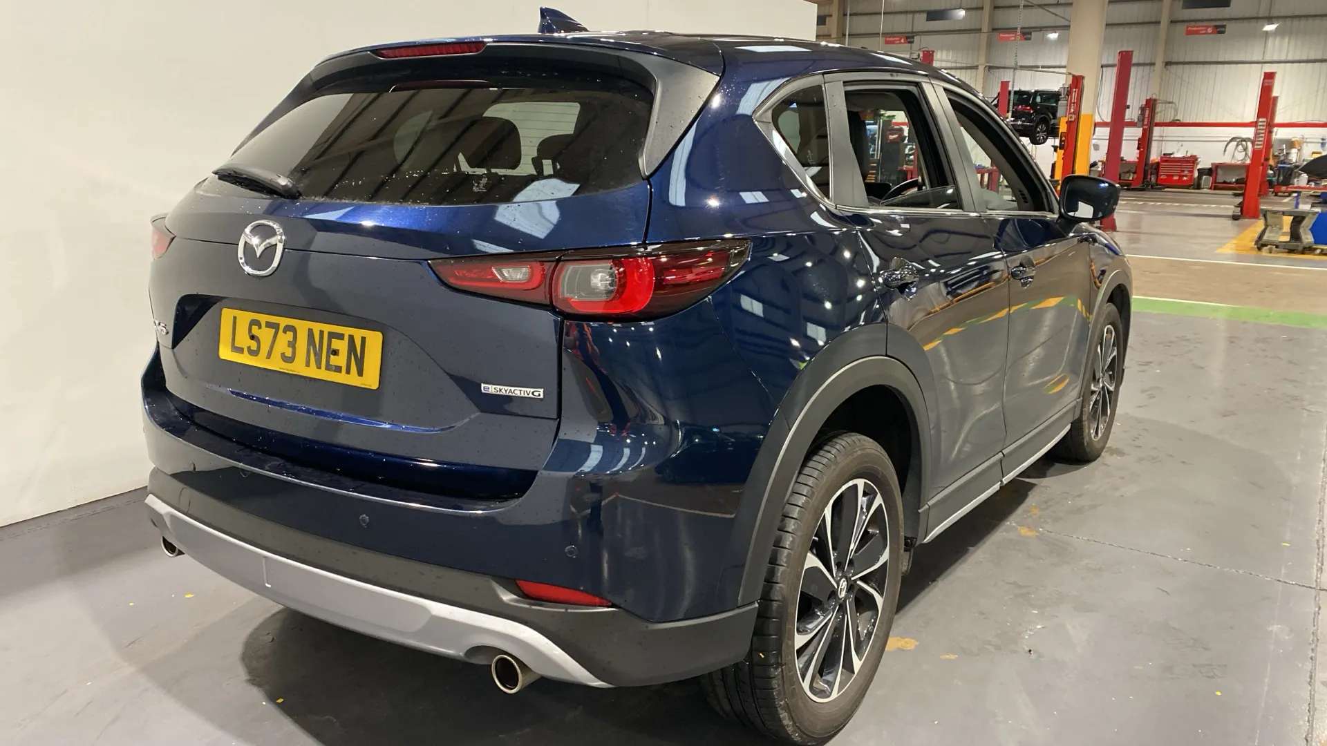 2023 MAZDA CX-5 2023 MAZDA CX-5