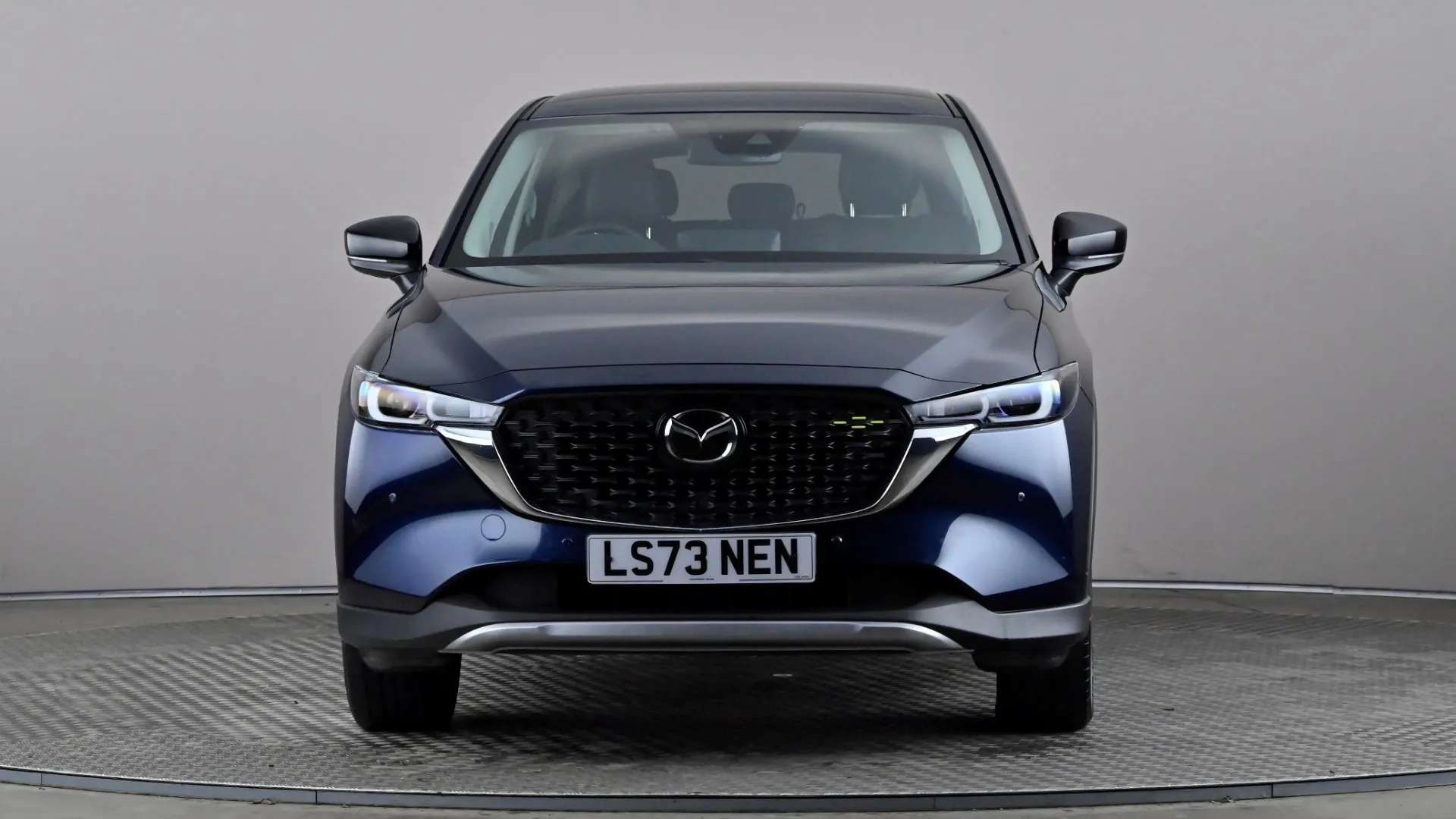 A 2023 MAZDA CX-5 2.0 e-Skyactiv G MHEV Newground A 2023 MAZDA CX-5 2.0 e-Skyactiv G MHEV Newground