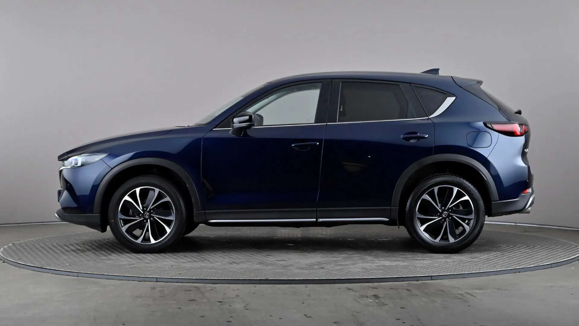 A 2023 MAZDA CX-5 2.0 e-Skyactiv G MHEV Newground A 2023 MAZDA CX-5 2.0 e-Skyactiv G MHEV Newground