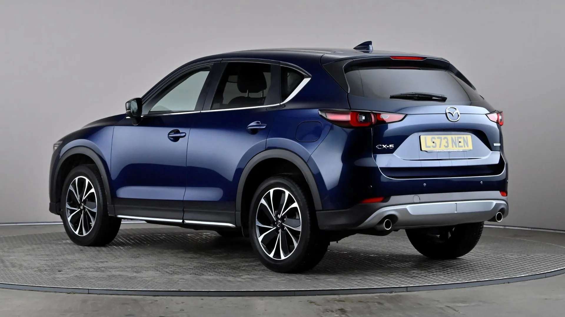 A 2023 MAZDA CX-5 2.0 e-Skyactiv G MHEV Newground A 2023 MAZDA CX-5 2.0 e-Skyactiv G MHEV Newground