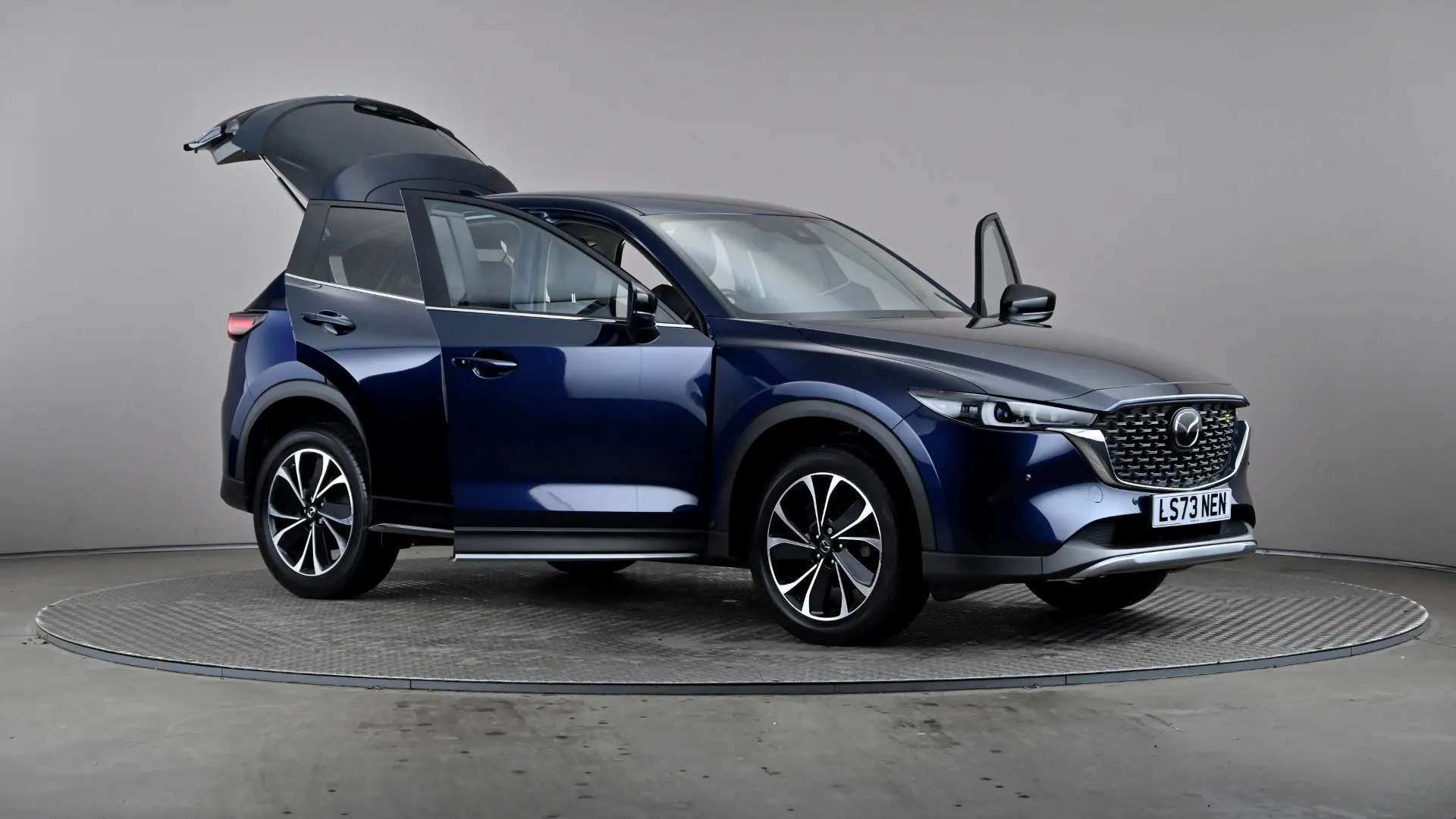 2023 MAZDA CX-5 2023 MAZDA CX-5