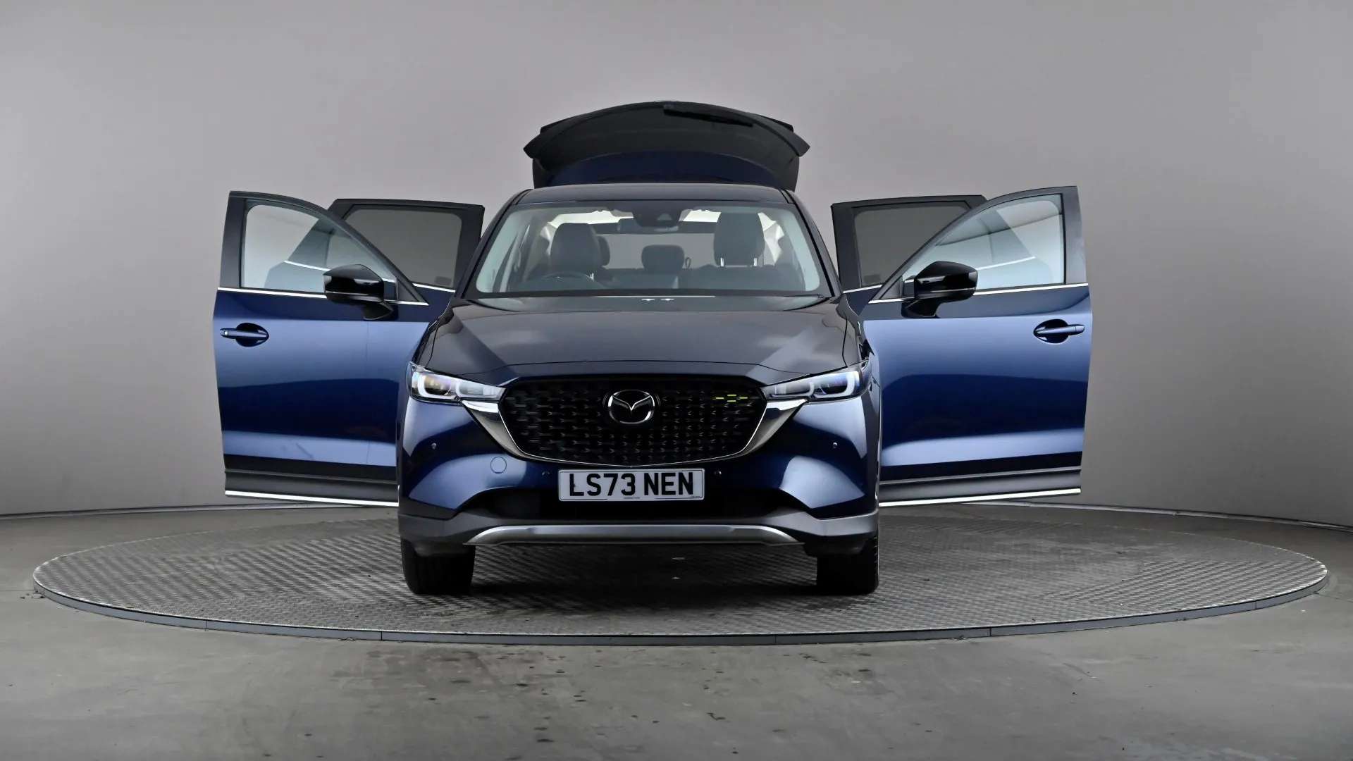 2023 MAZDA CX-5 2023 MAZDA CX-5