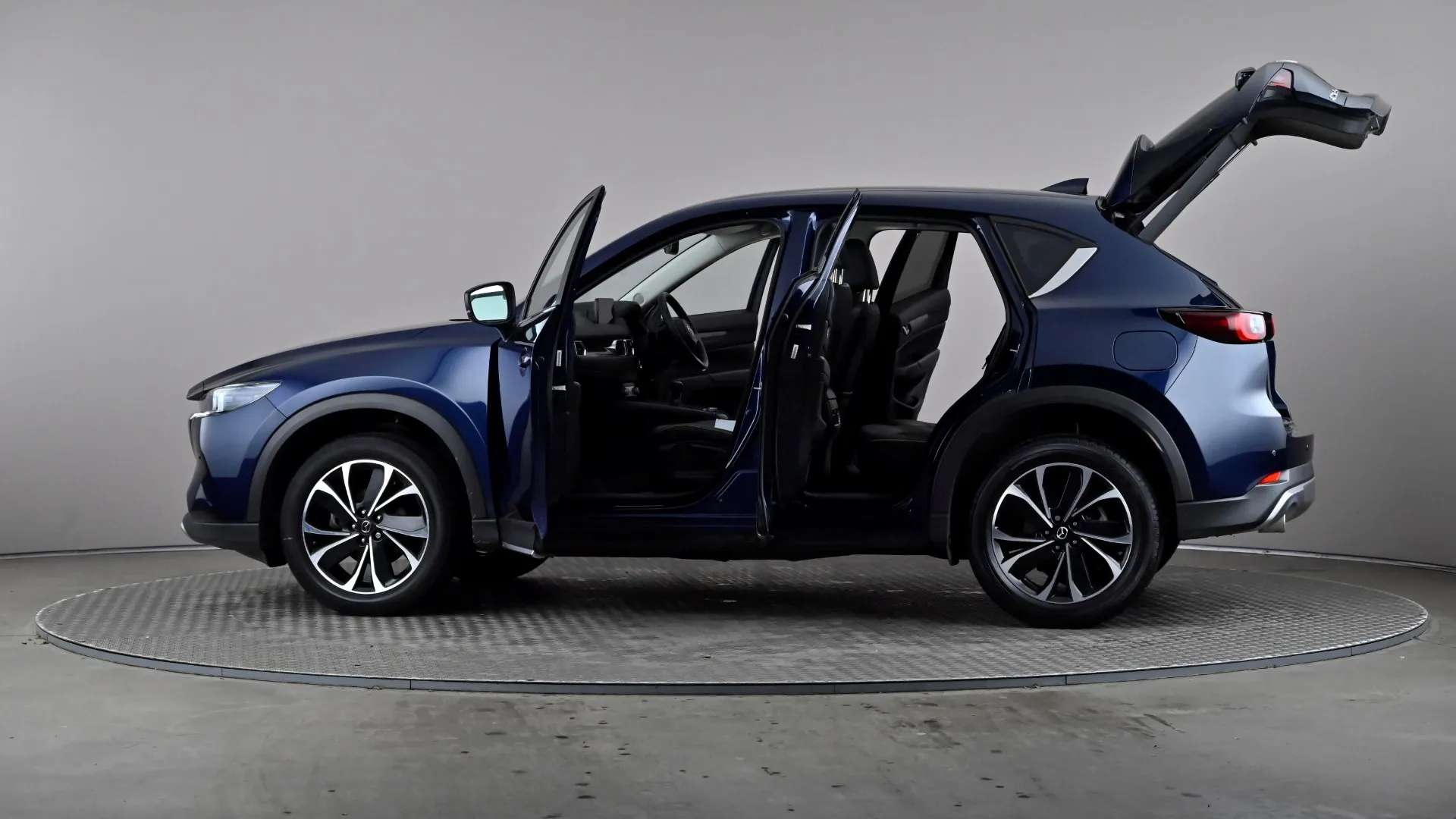 2023 MAZDA CX-5 2023 MAZDA CX-5