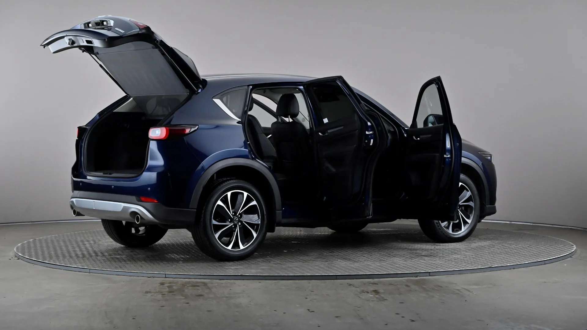 2023 MAZDA CX-5 2023 MAZDA CX-5