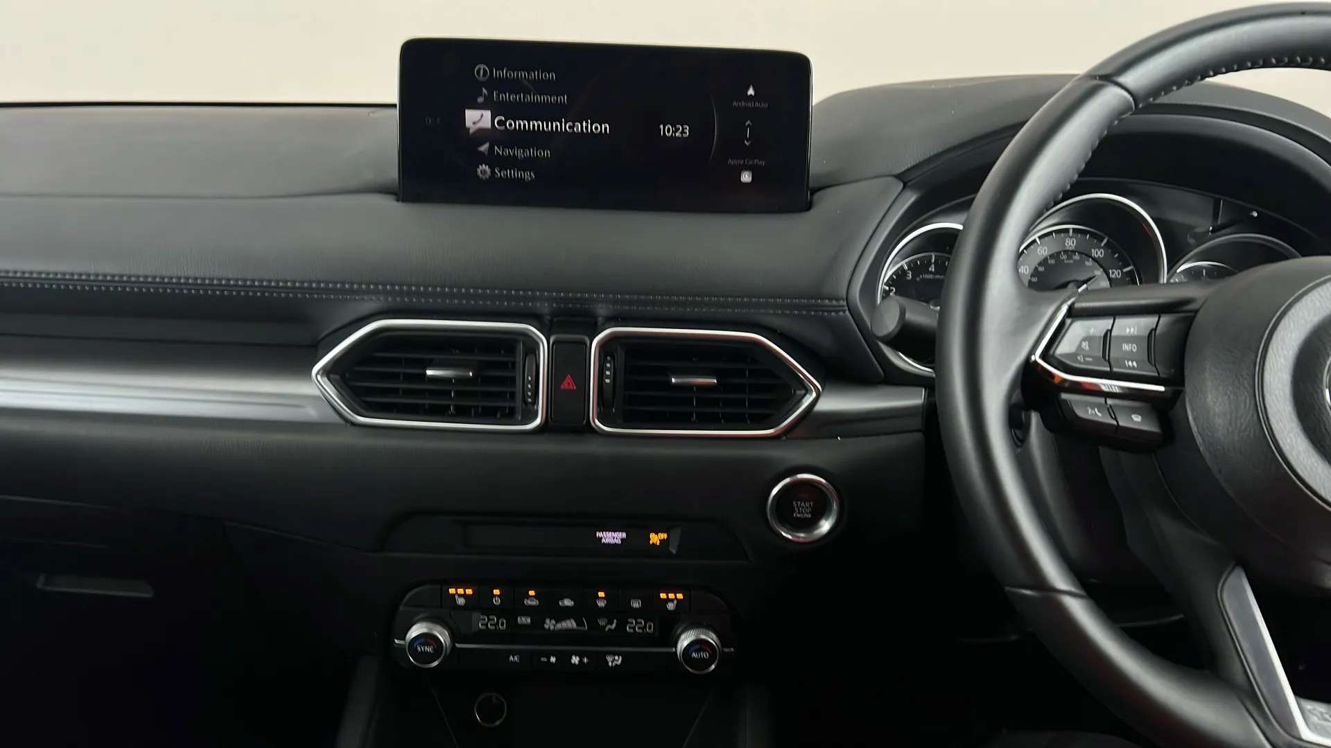 2023 MAZDA CX-5 2023 MAZDA CX-5