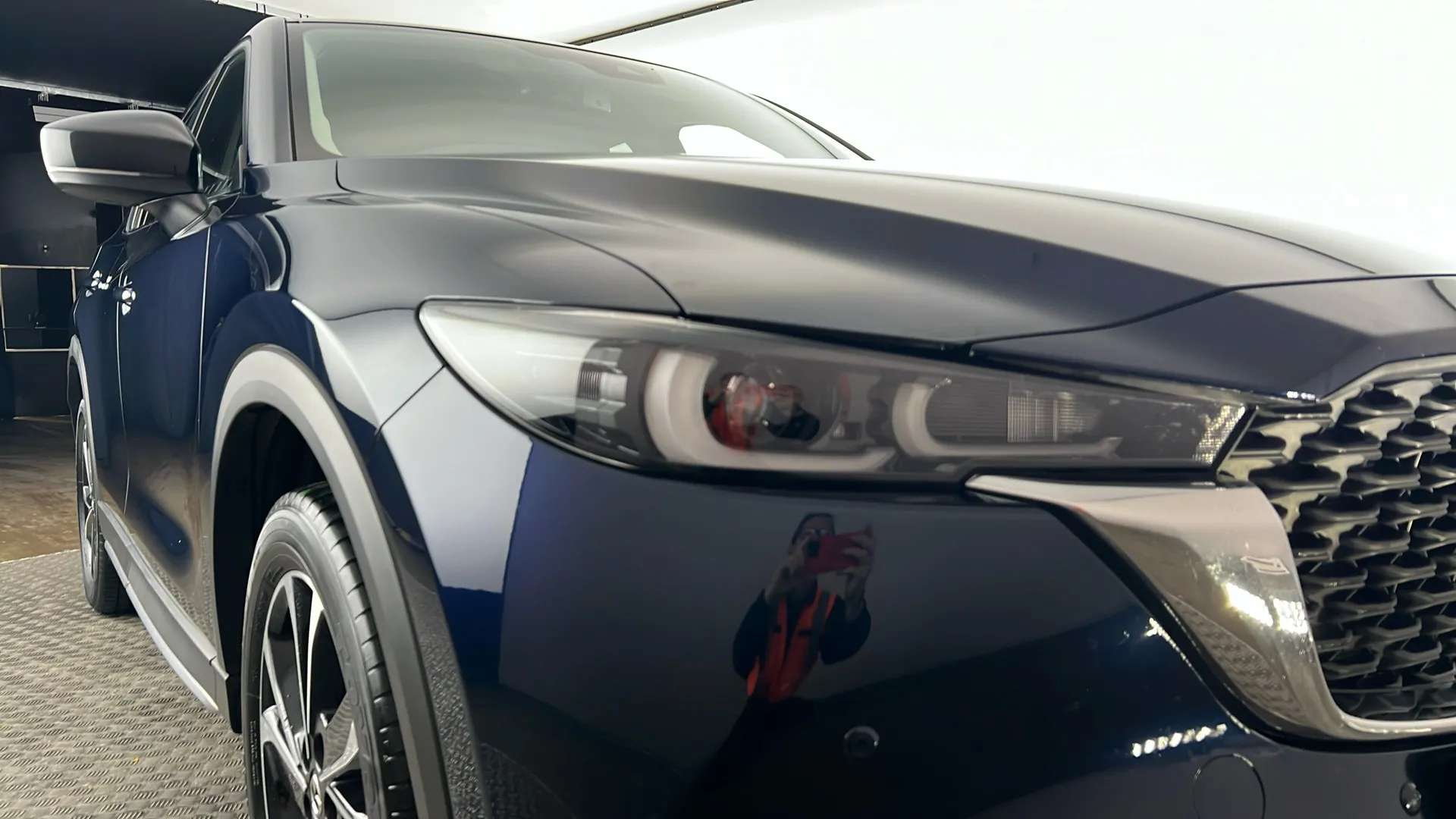 2023 MAZDA CX-5 2023 MAZDA CX-5