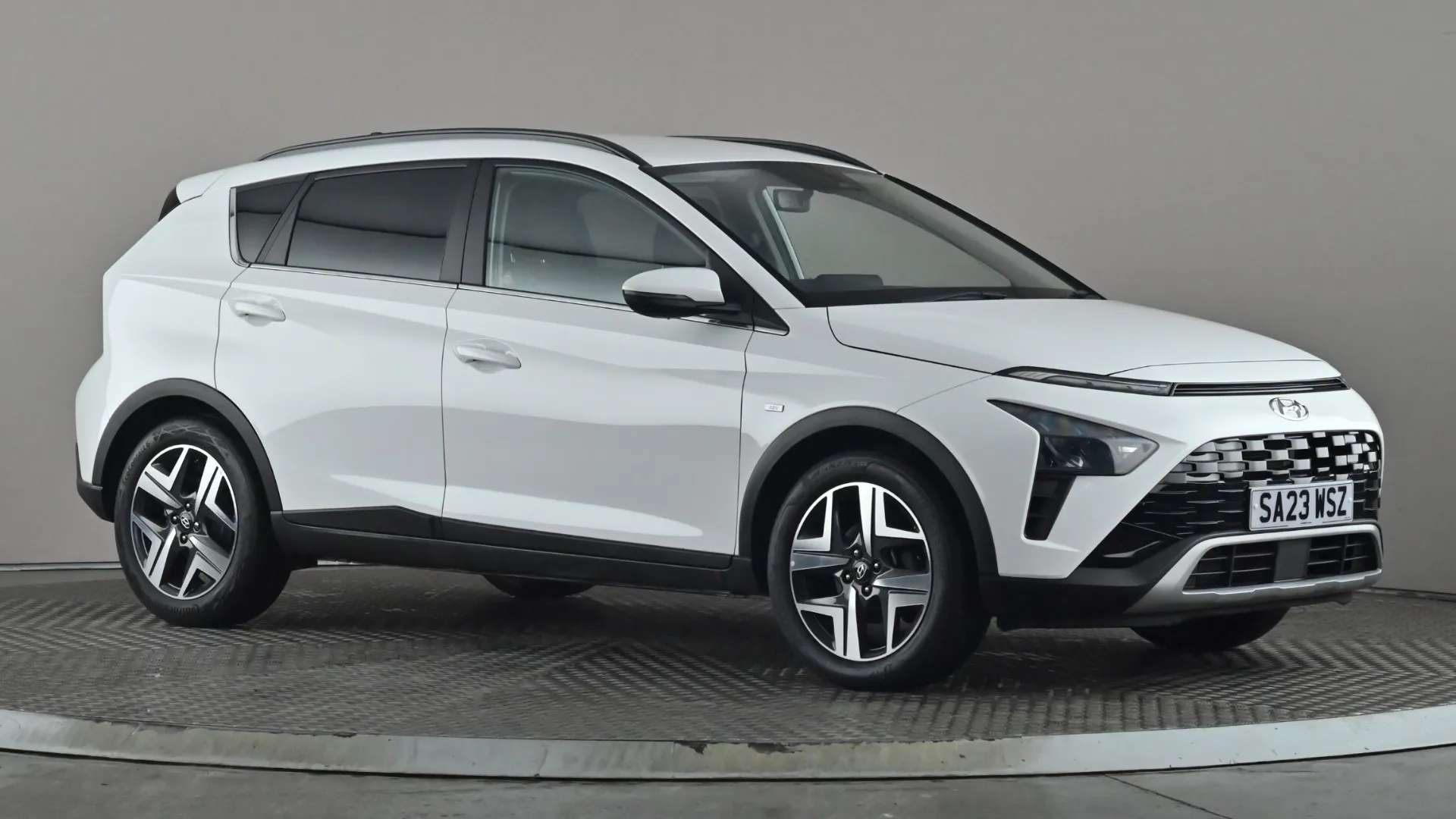 A 2023 HYUNDAI BAYON 1.0 TGDi 48V MHEV Premium A 2023 HYUNDAI BAYON 1.0 TGDi 48V MHEV Premium
