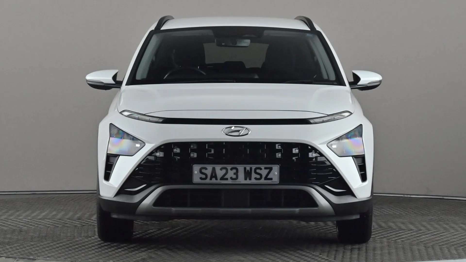 A 2023 HYUNDAI BAYON 1.0 TGDi 48V MHEV Premium A 2023 HYUNDAI BAYON 1.0 TGDi 48V MHEV Premium