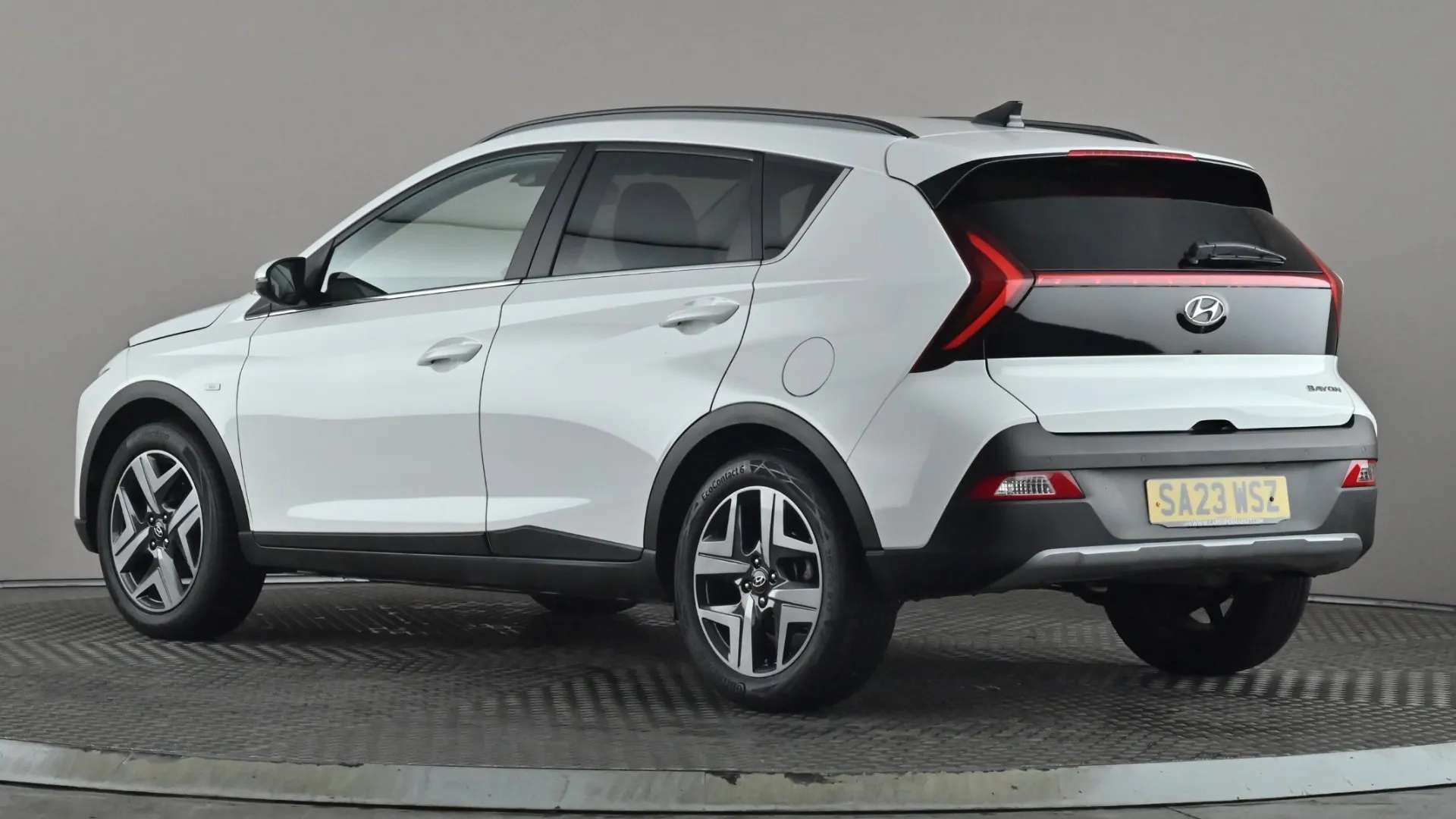 A 2023 HYUNDAI BAYON 1.0 TGDi 48V MHEV Premium A 2023 HYUNDAI BAYON 1.0 TGDi 48V MHEV Premium