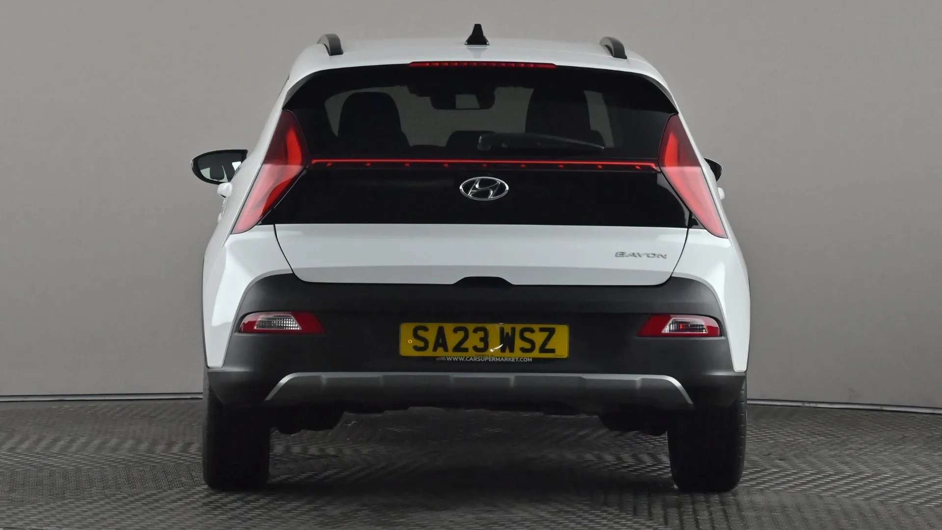 2023 HYUNDAI BAYON 2023 HYUNDAI BAYON