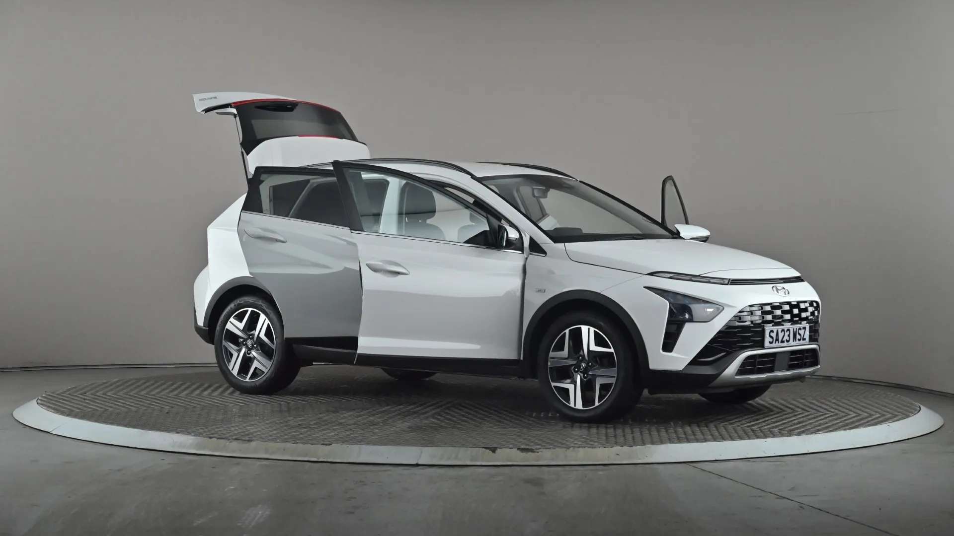 2023 HYUNDAI BAYON 2023 HYUNDAI BAYON
