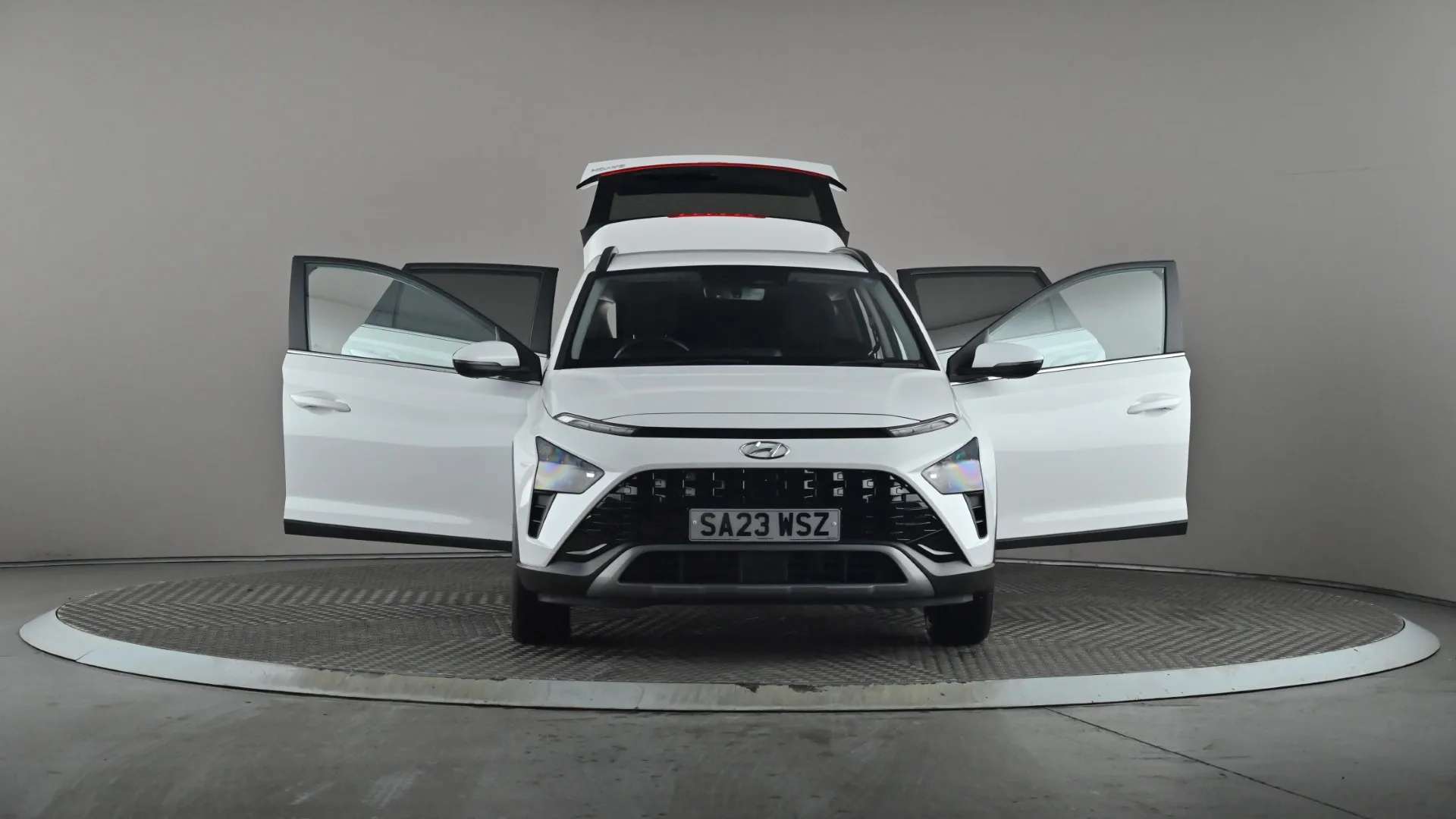 2023 HYUNDAI BAYON 2023 HYUNDAI BAYON
