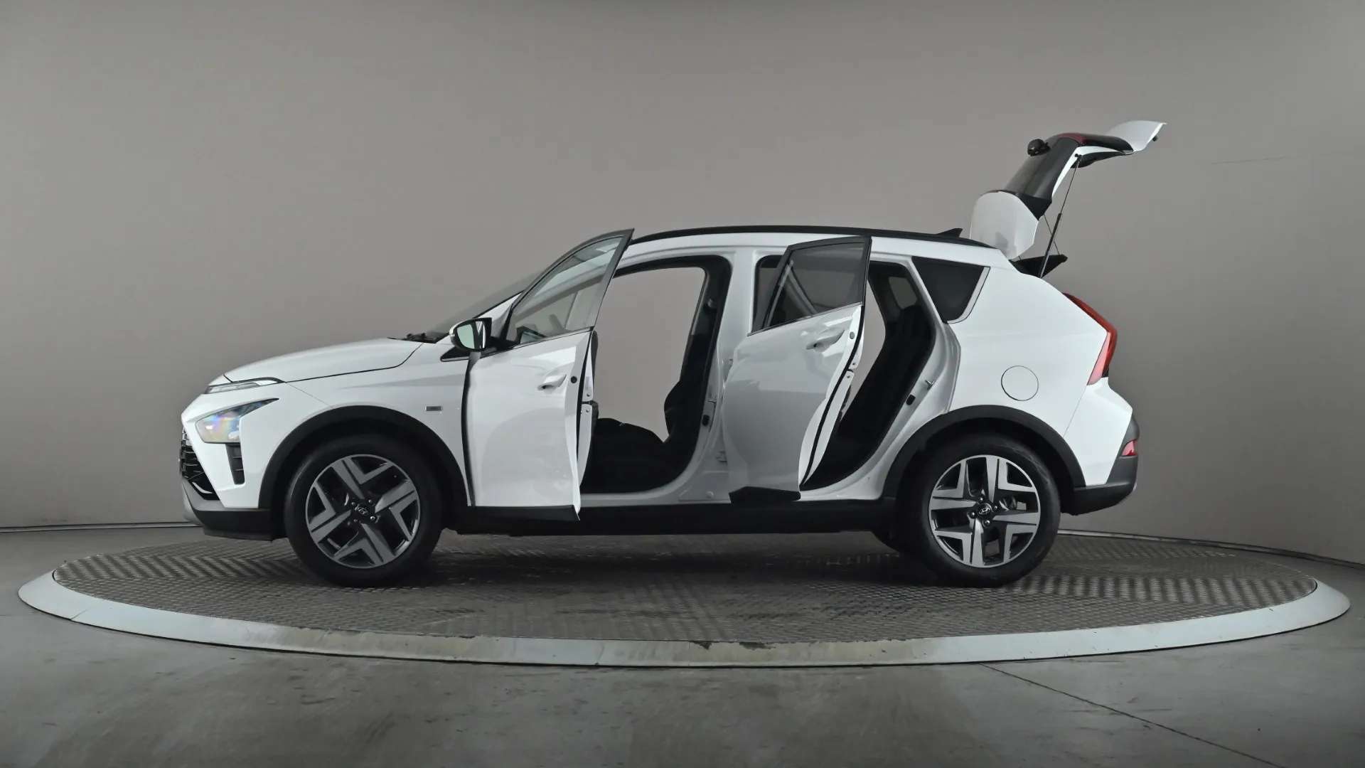 2023 HYUNDAI BAYON 2023 HYUNDAI BAYON